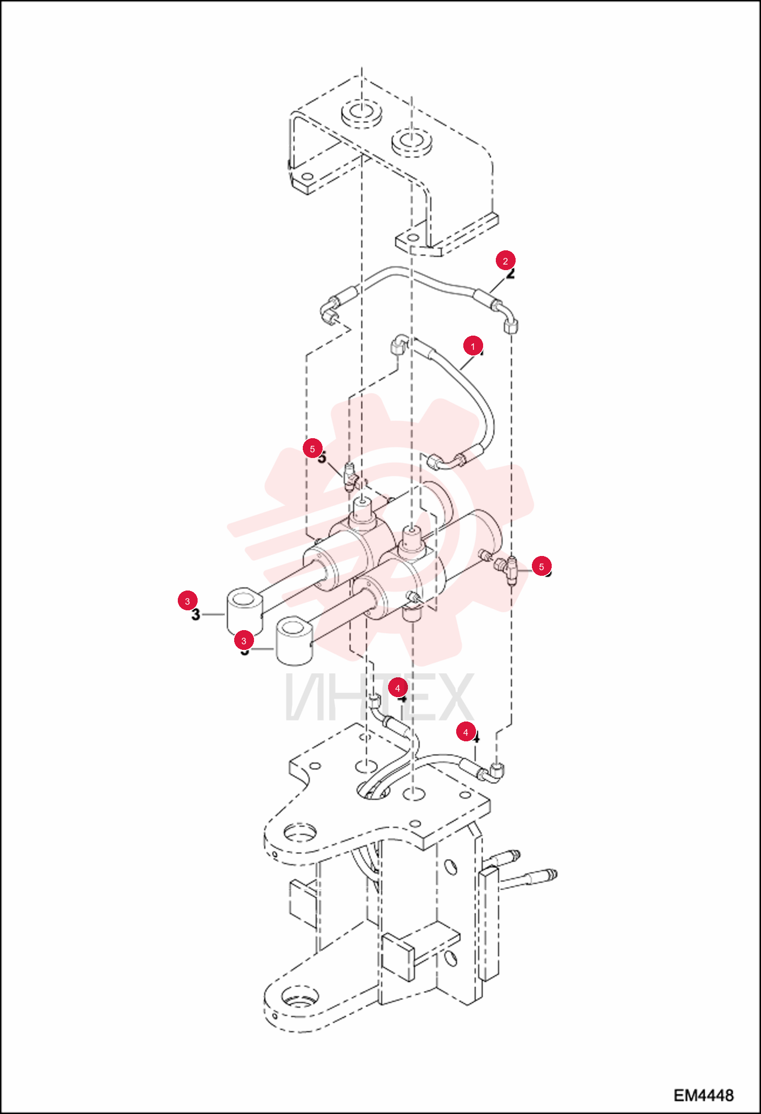 HOSE 6532646