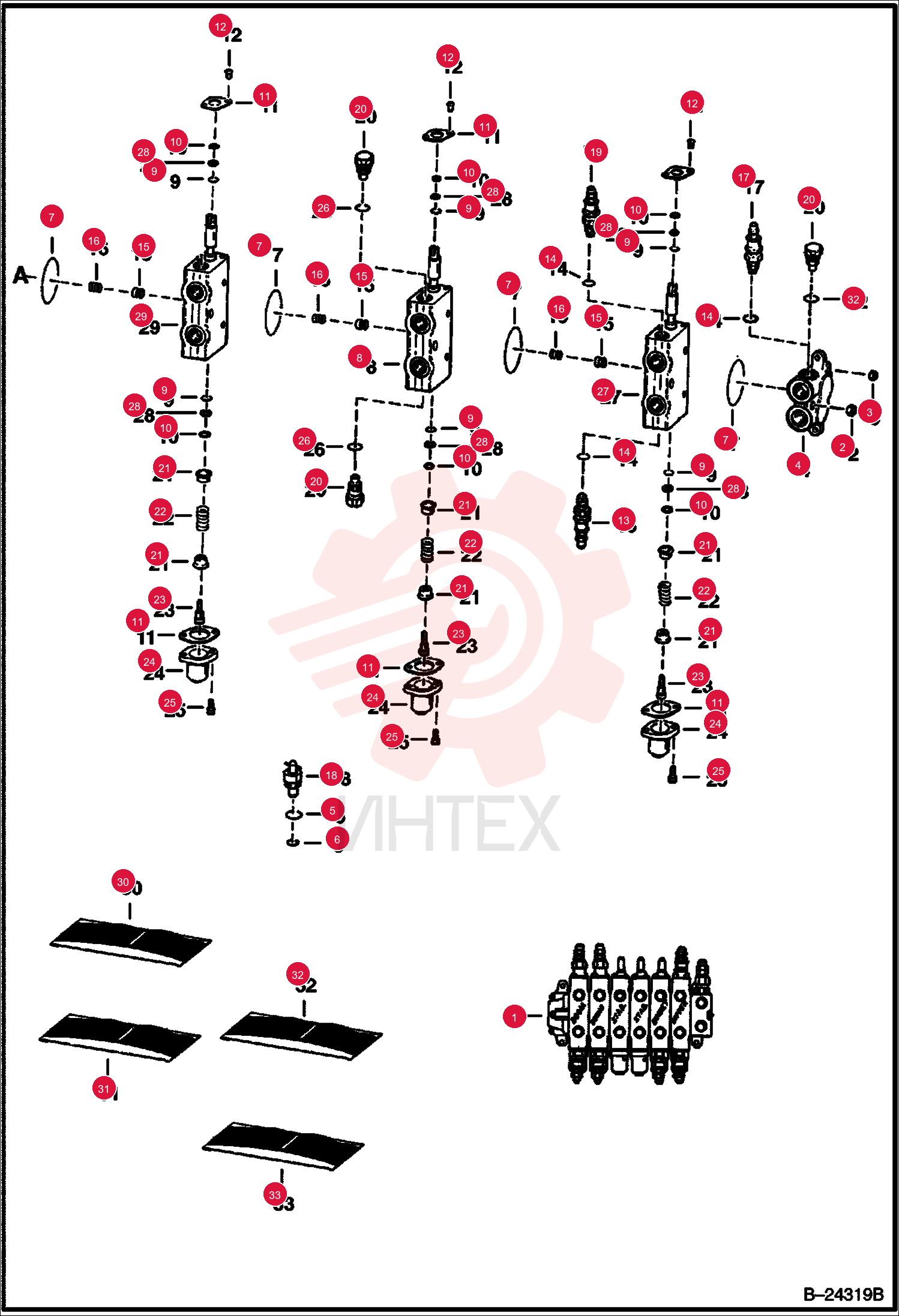 NUT HEX FINISHED GR5 62D6 (4)