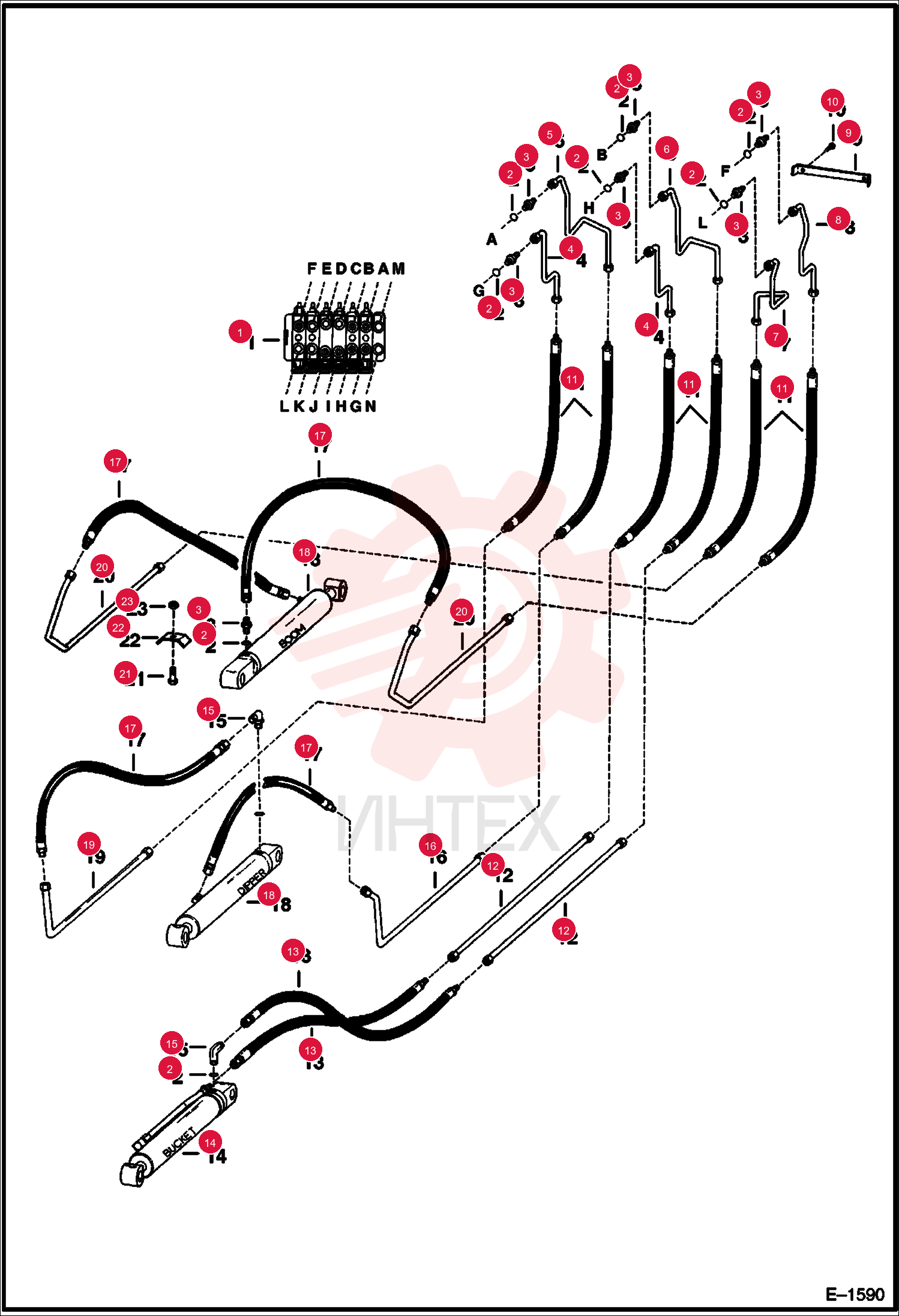 O RING 10 79K8 (11)