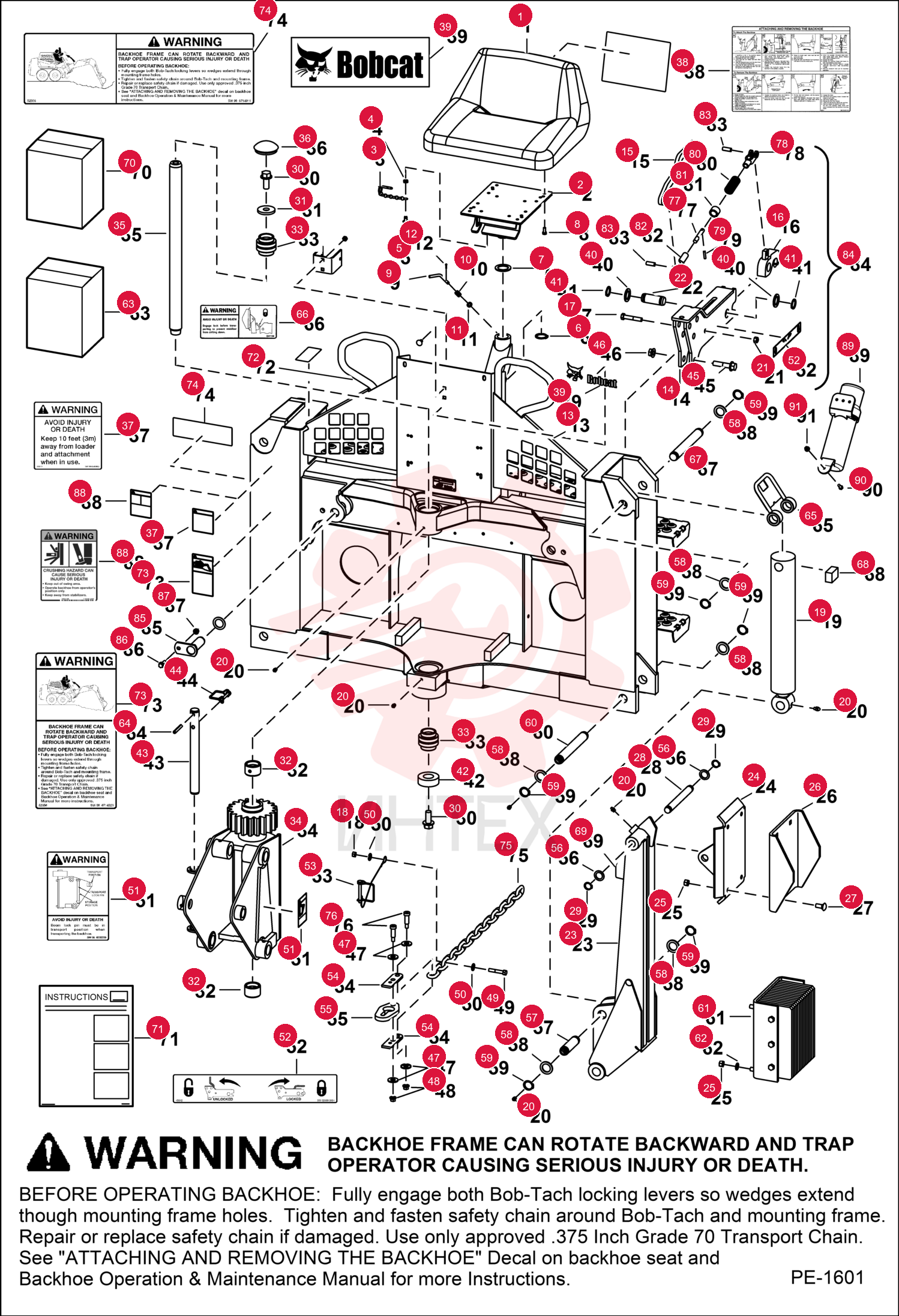 SEAT, OPERATOR VINYL 6643253 (5)