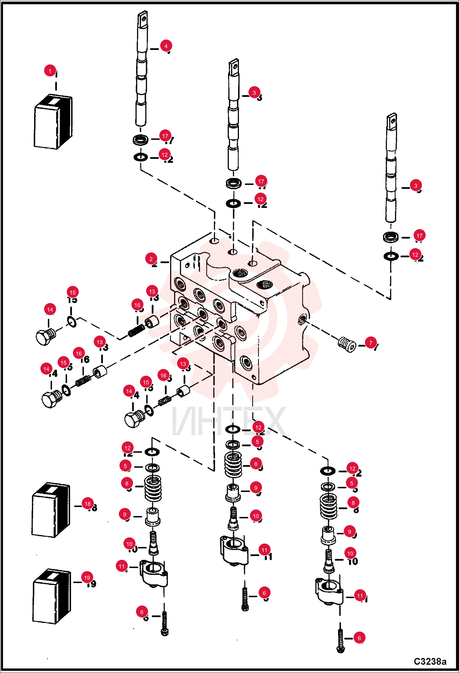 VALVE, SECTION 6658438 (1)