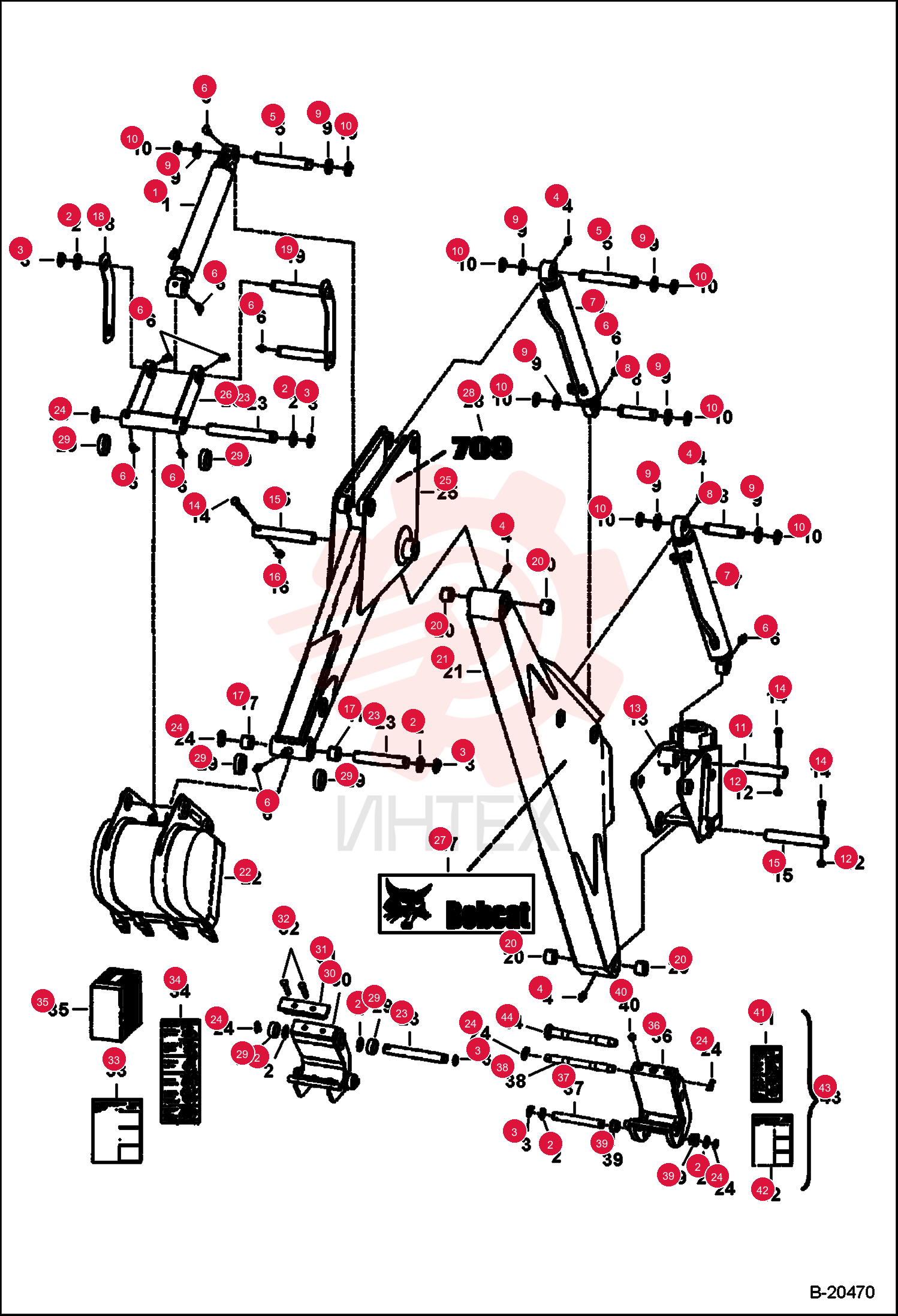 WASHER 5 6584872 (6)