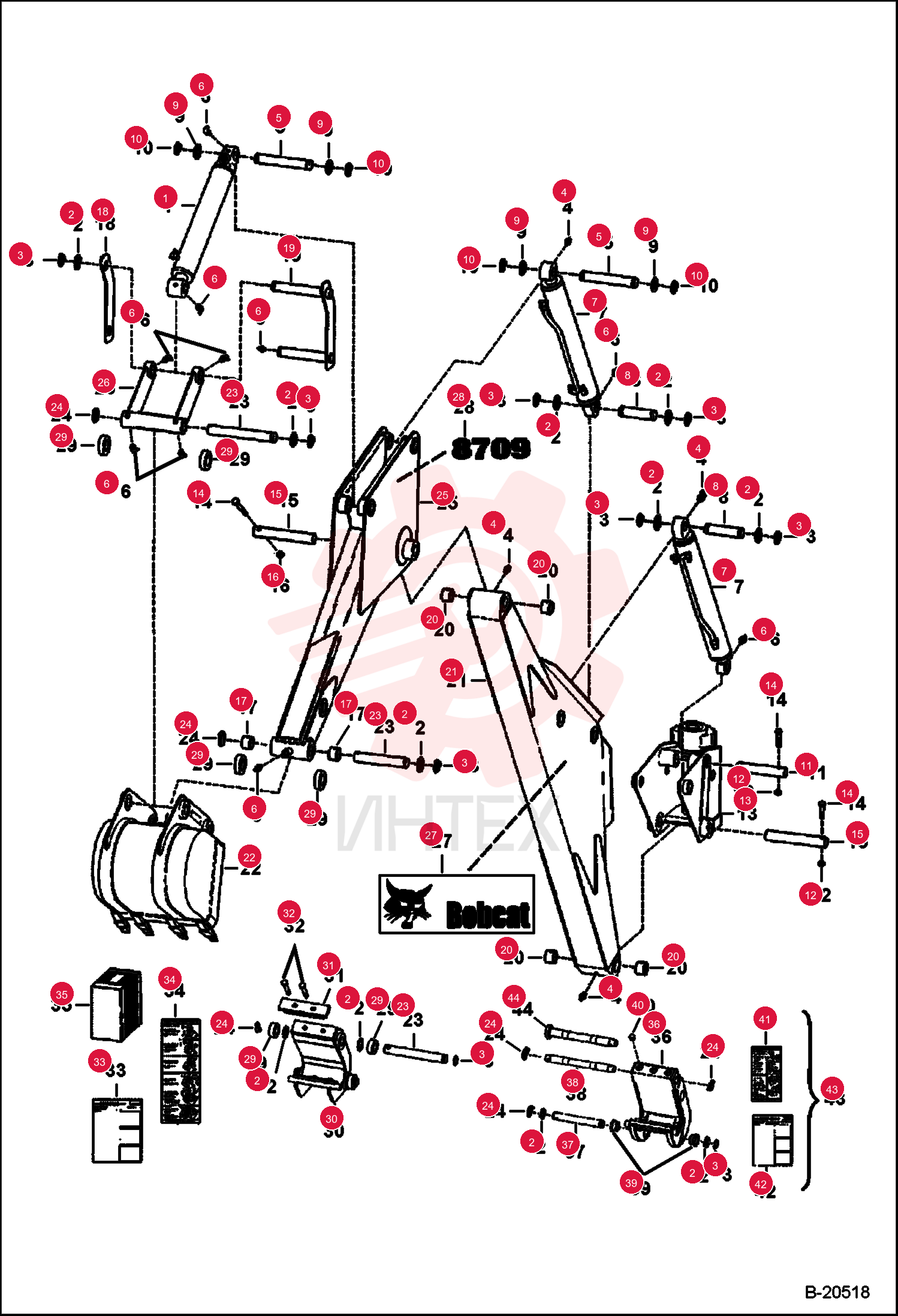WASHER 5 6584872 (8)