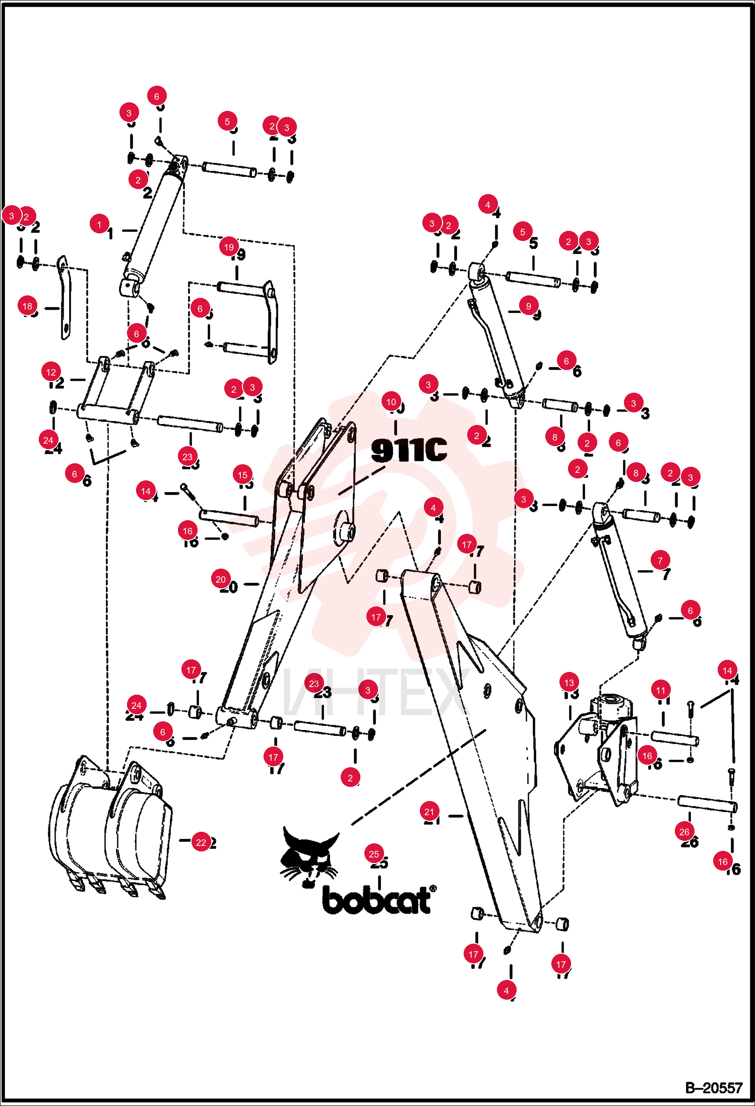 WASHER 5 6584872 (9)