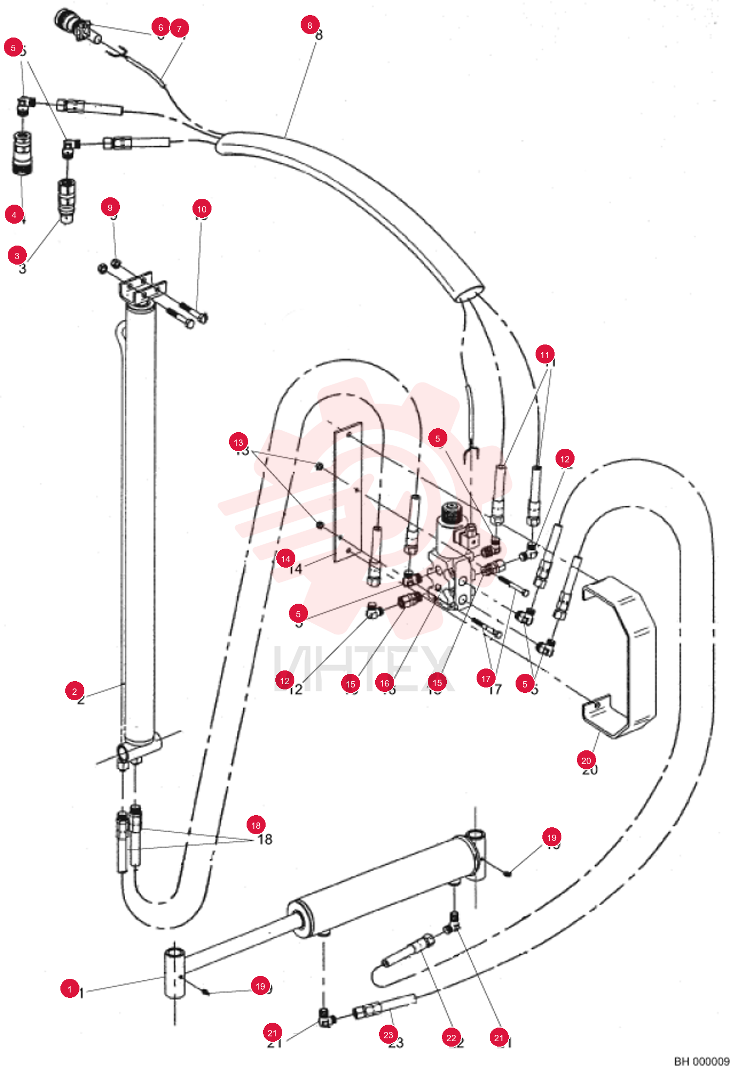 Cylinder 6690550