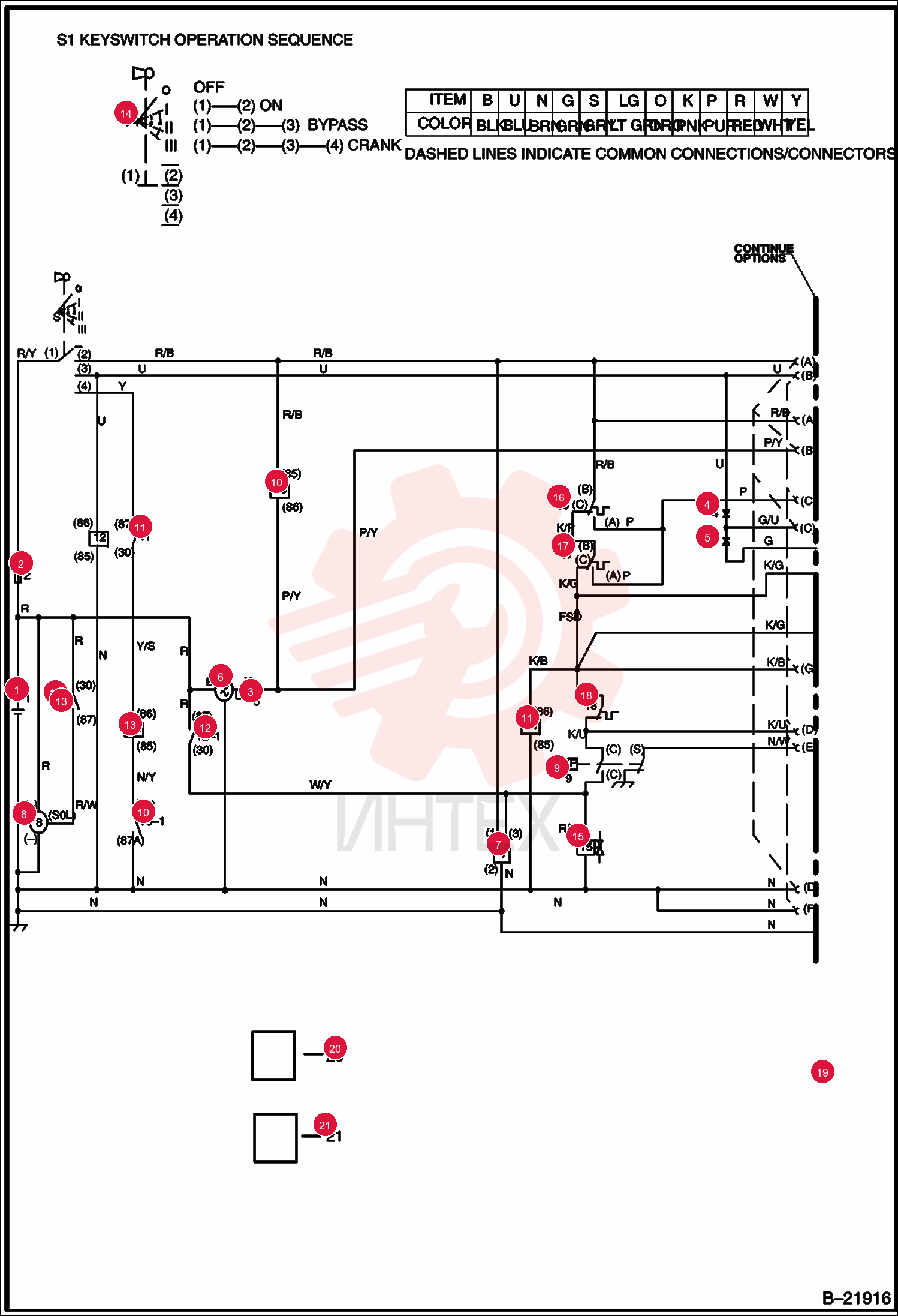 BATTERY, CCA 700