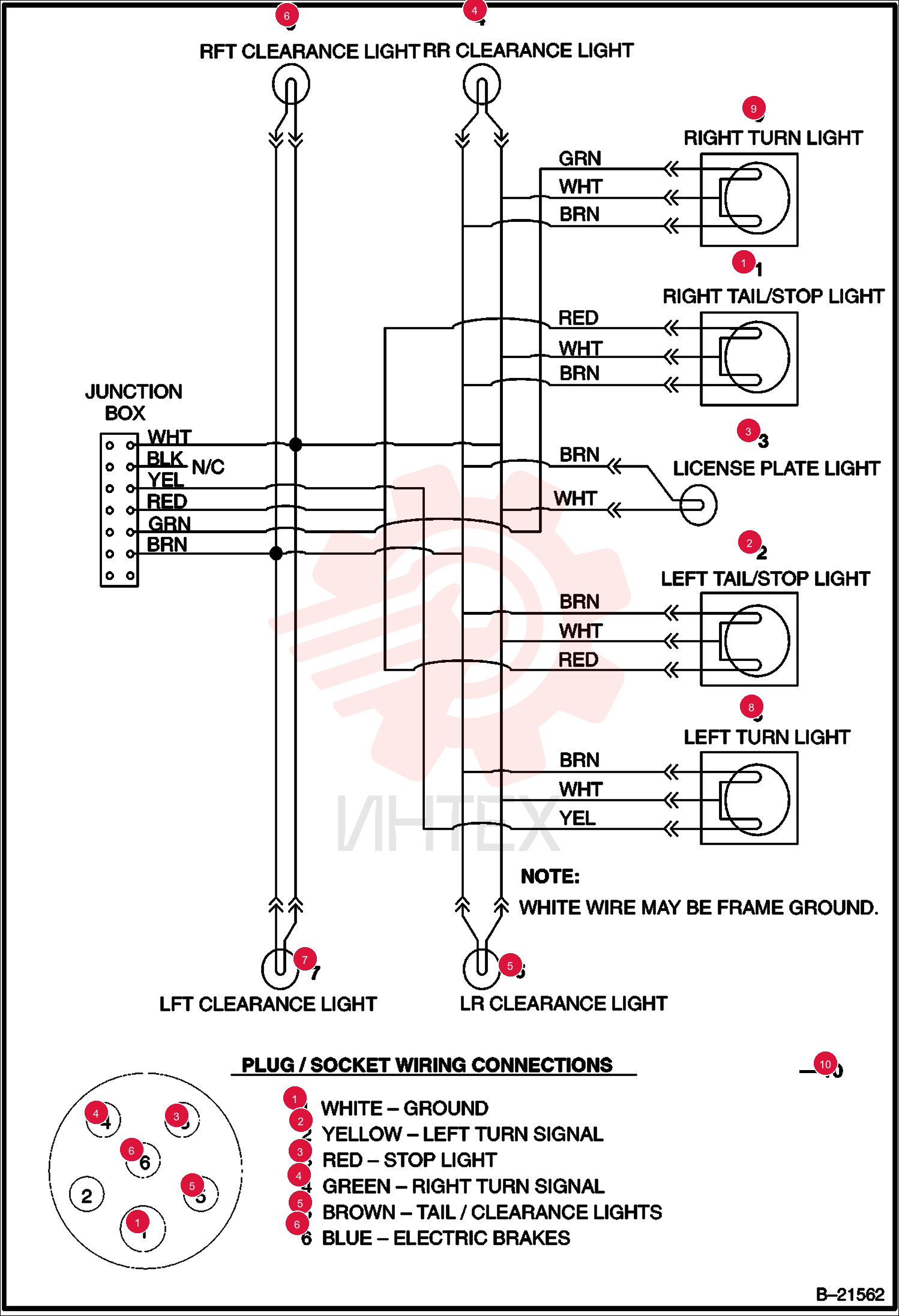 LAMP ASSY