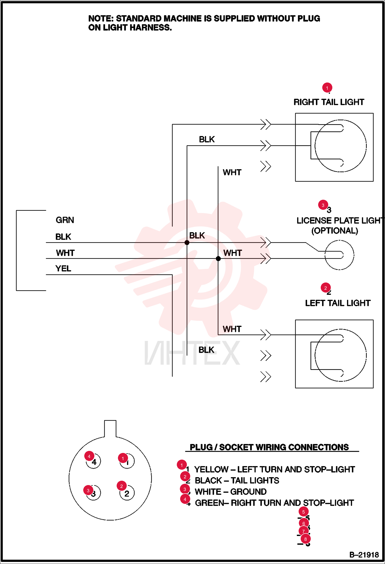 LAMP ASSY