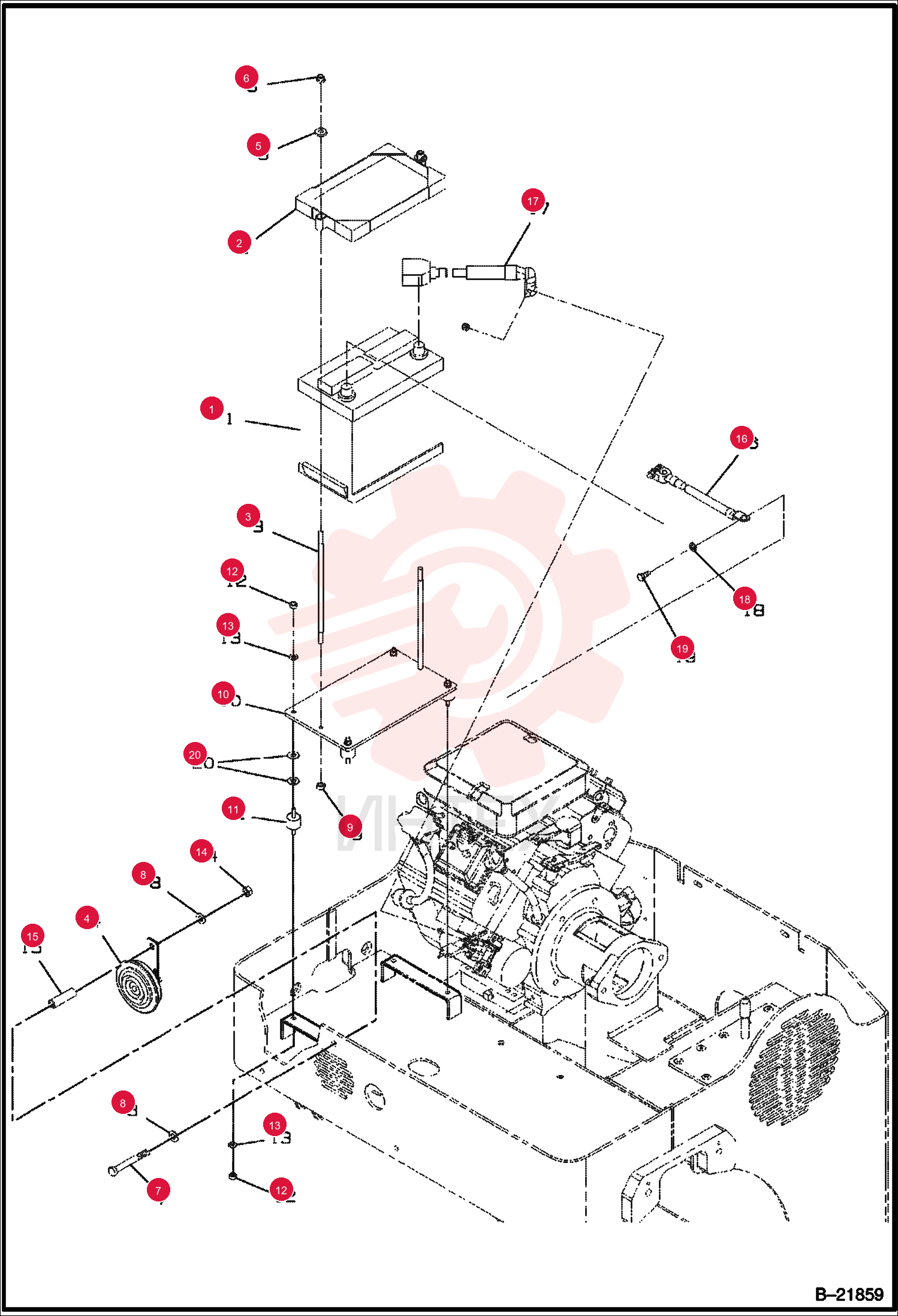 BATTERY 360 CCA