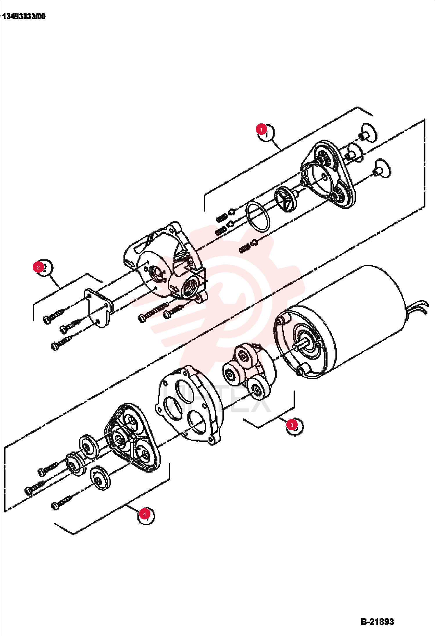 BY-PASS VALVE ASSY
