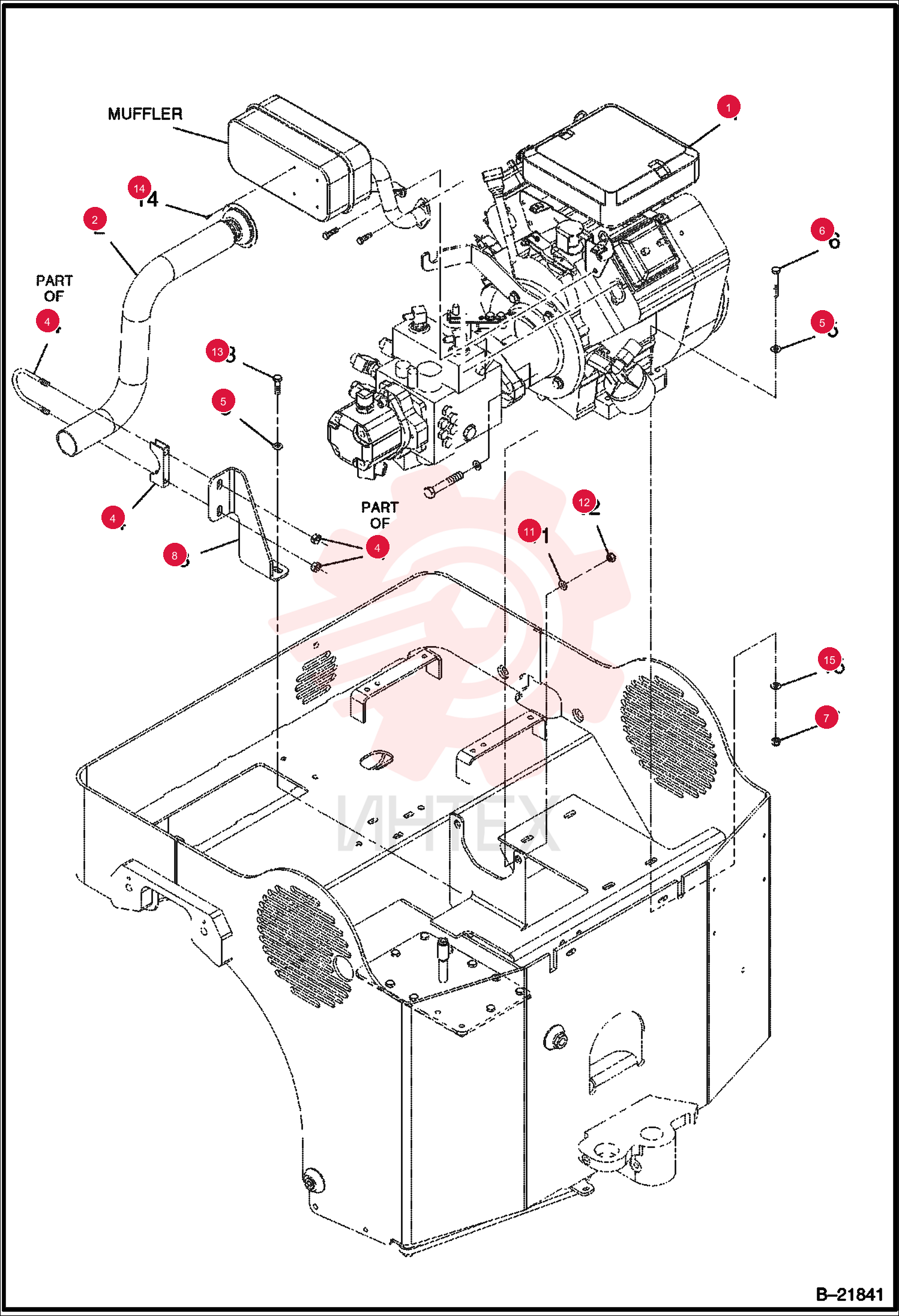 CLAMP,U-BOLT