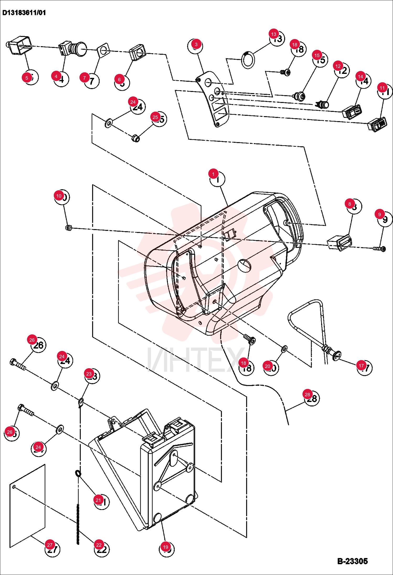 POD,INSTRUMENT