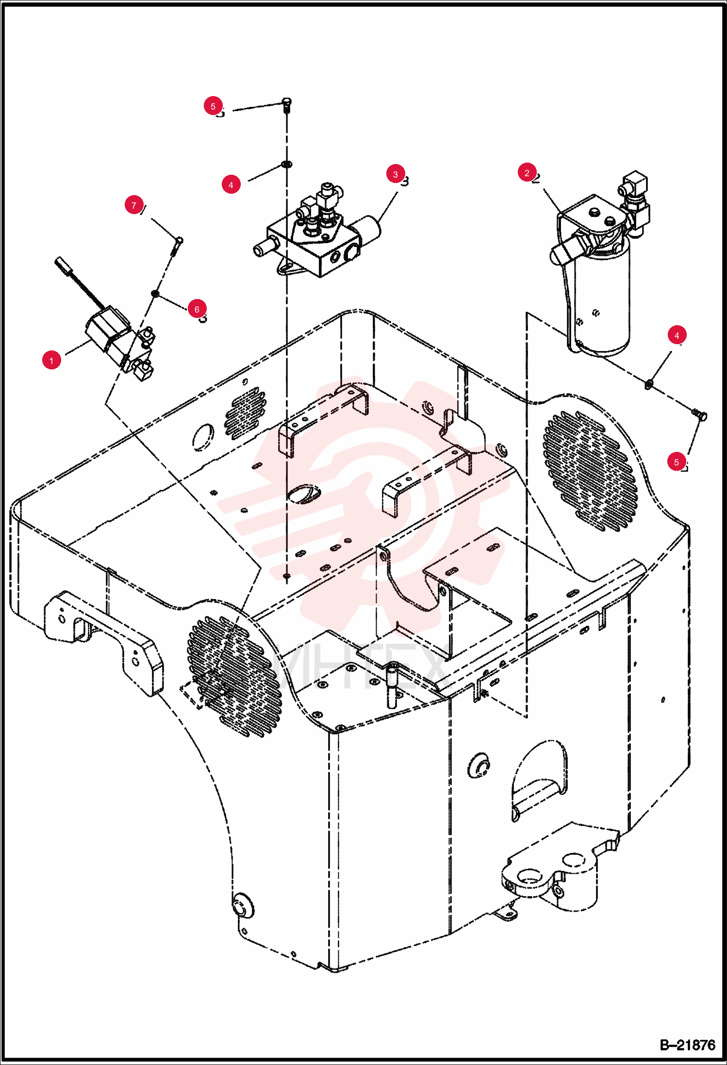 WASHER