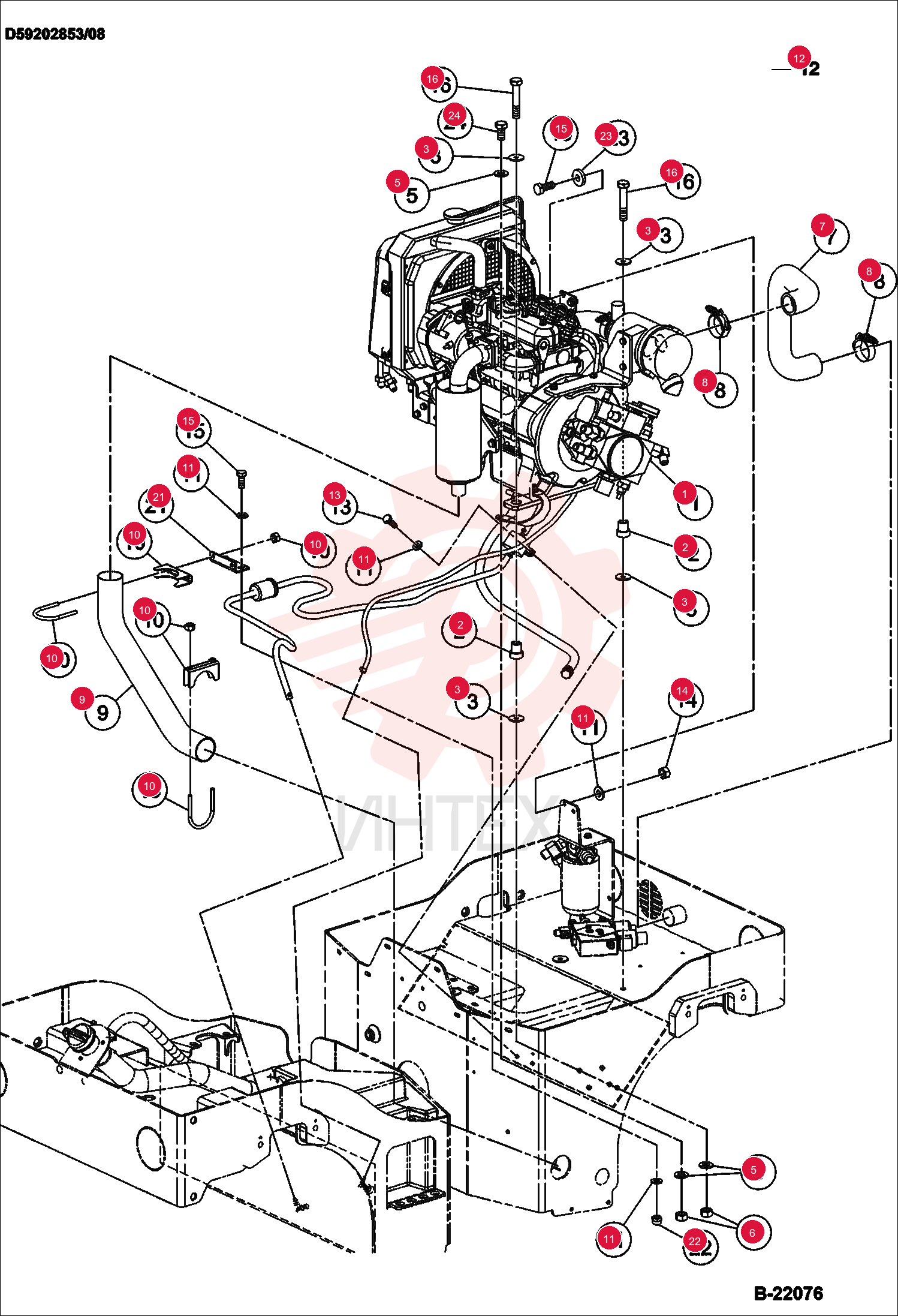MOUNT,SHOCK
