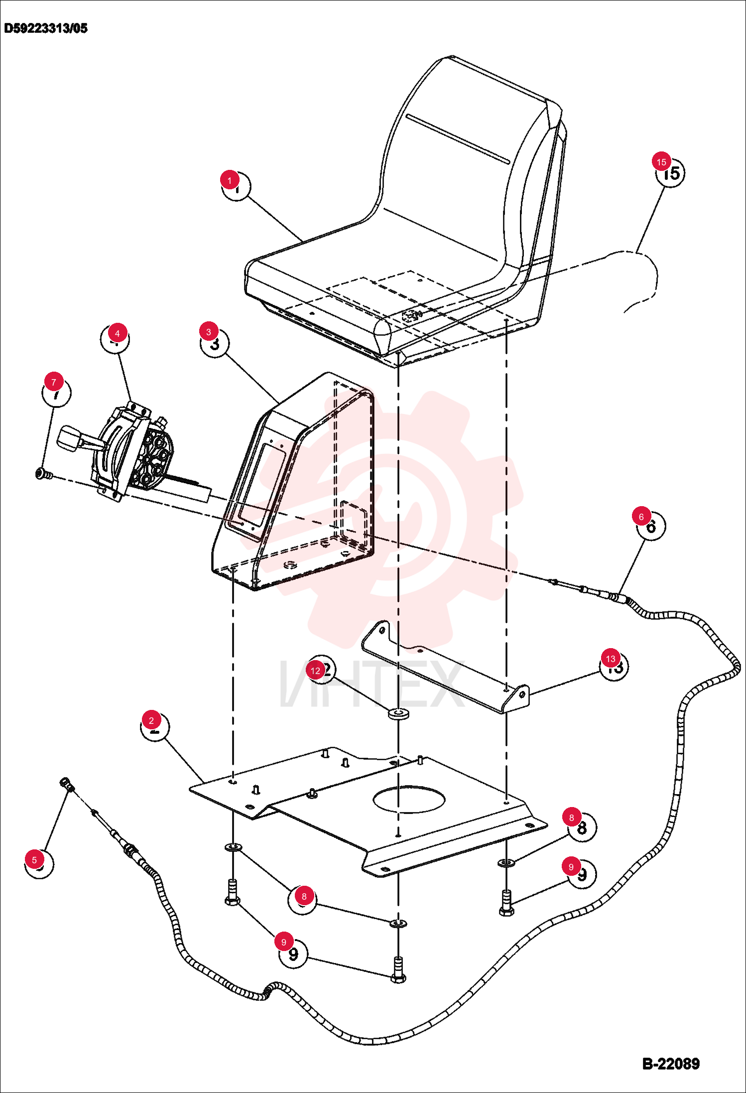 SHUT-OFF SWITCH KIT