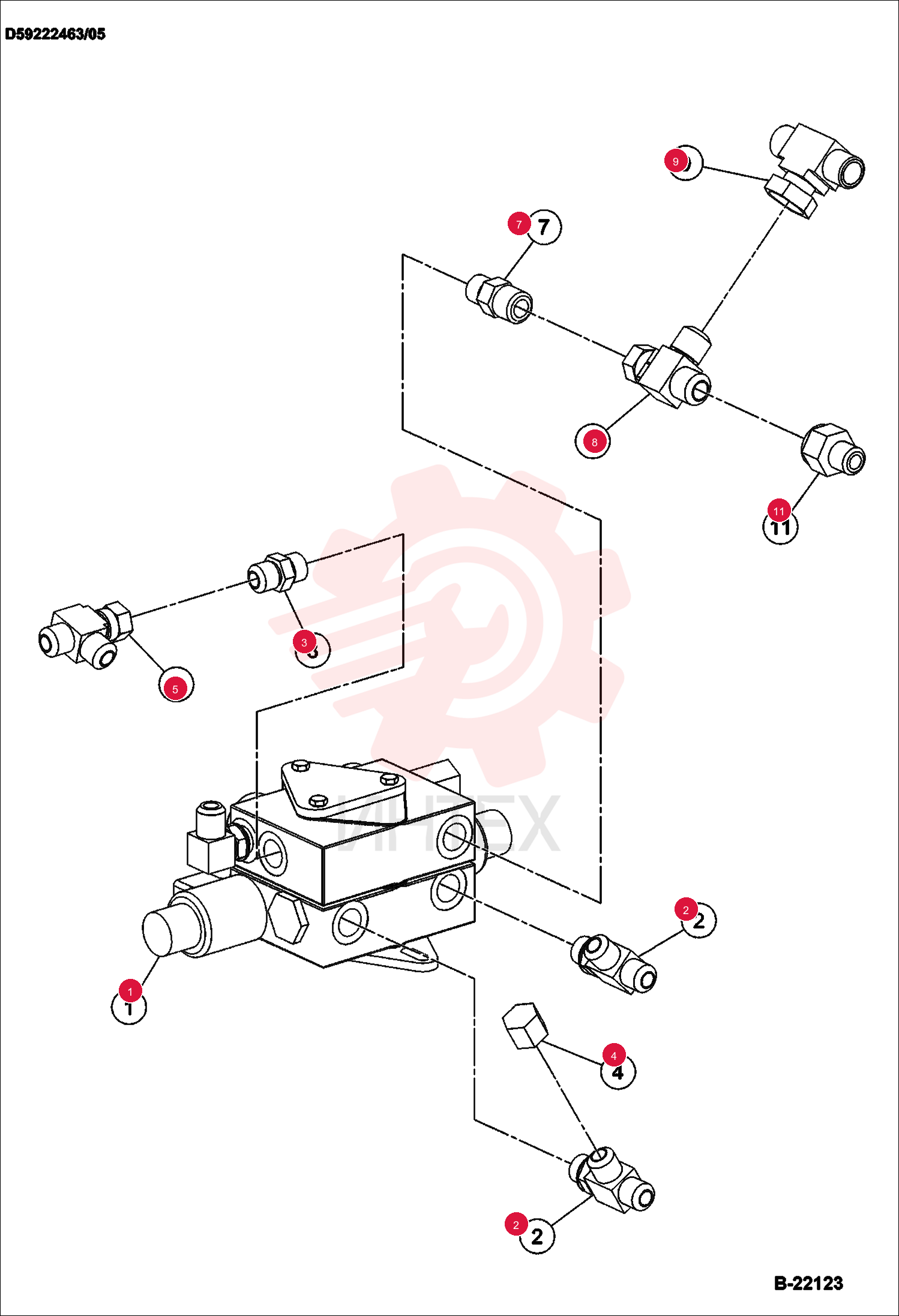 VIBRATION VALVE