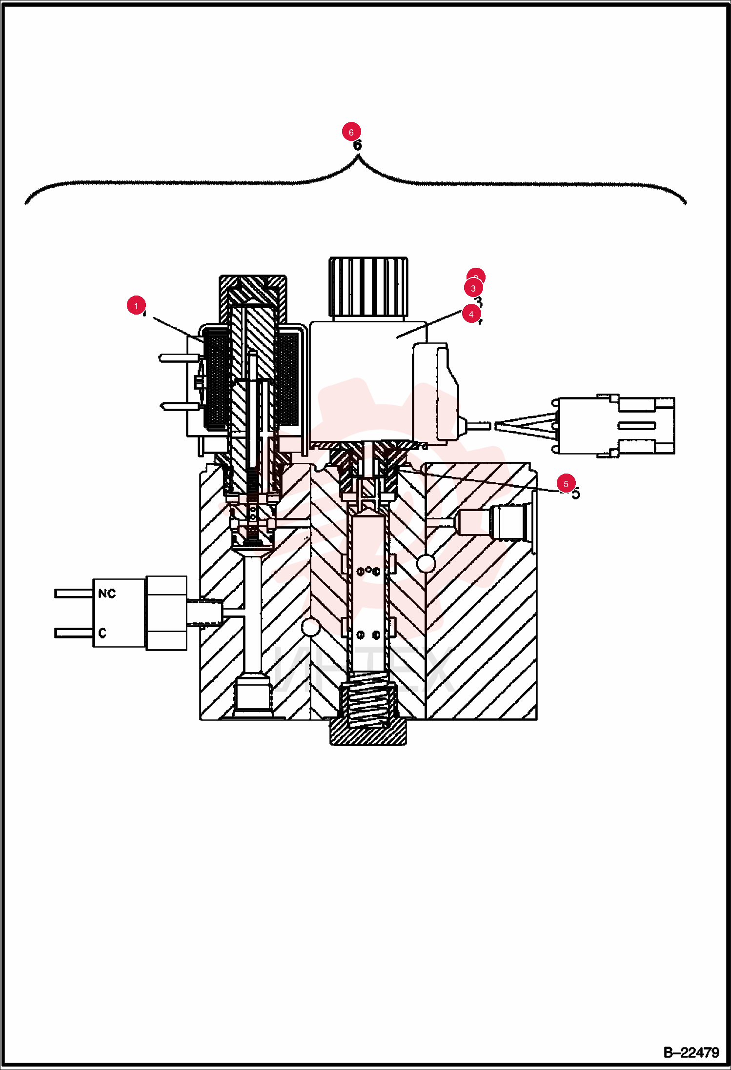 ASSY, VALVE