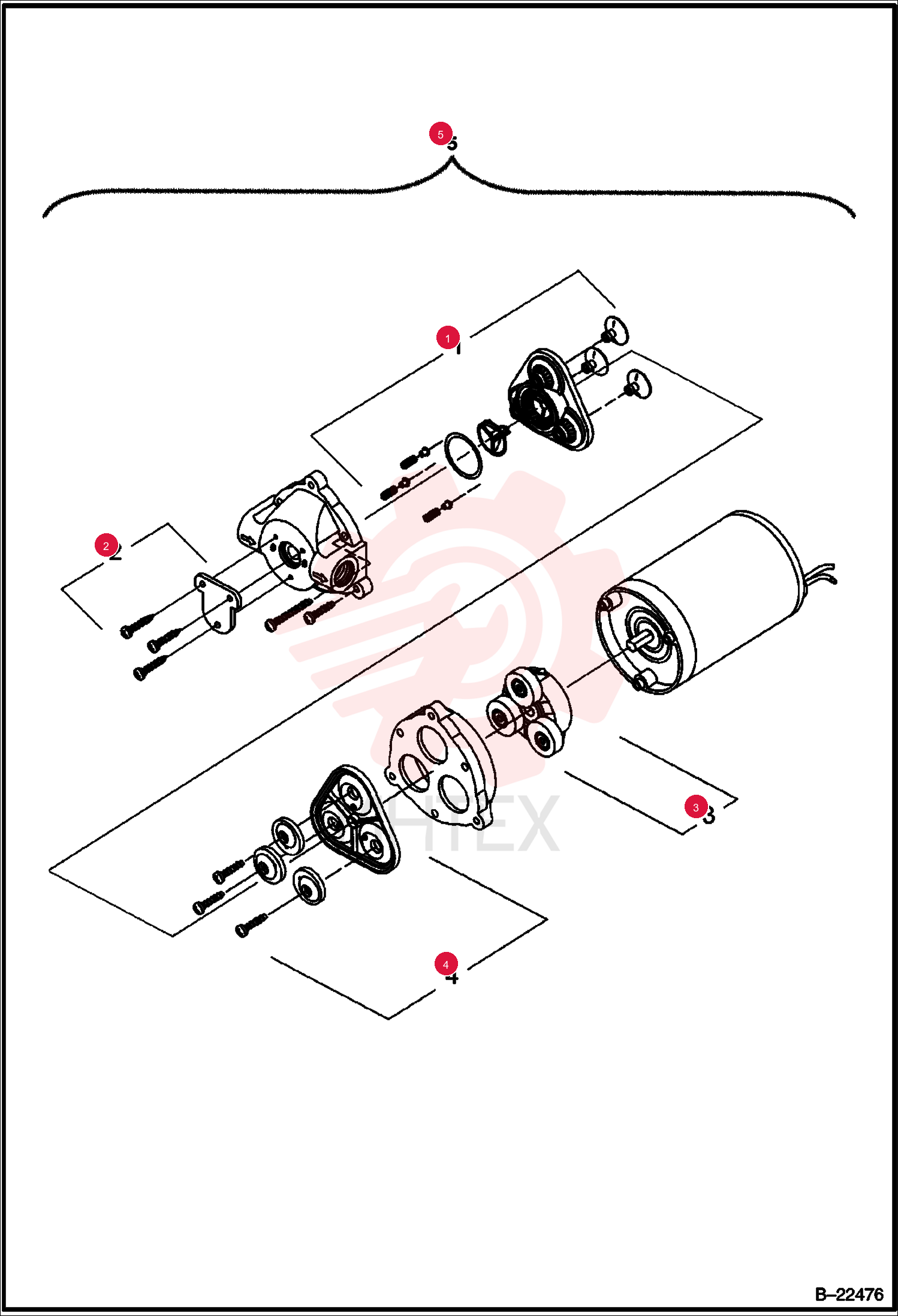 BY-PASS VALVE ASSY