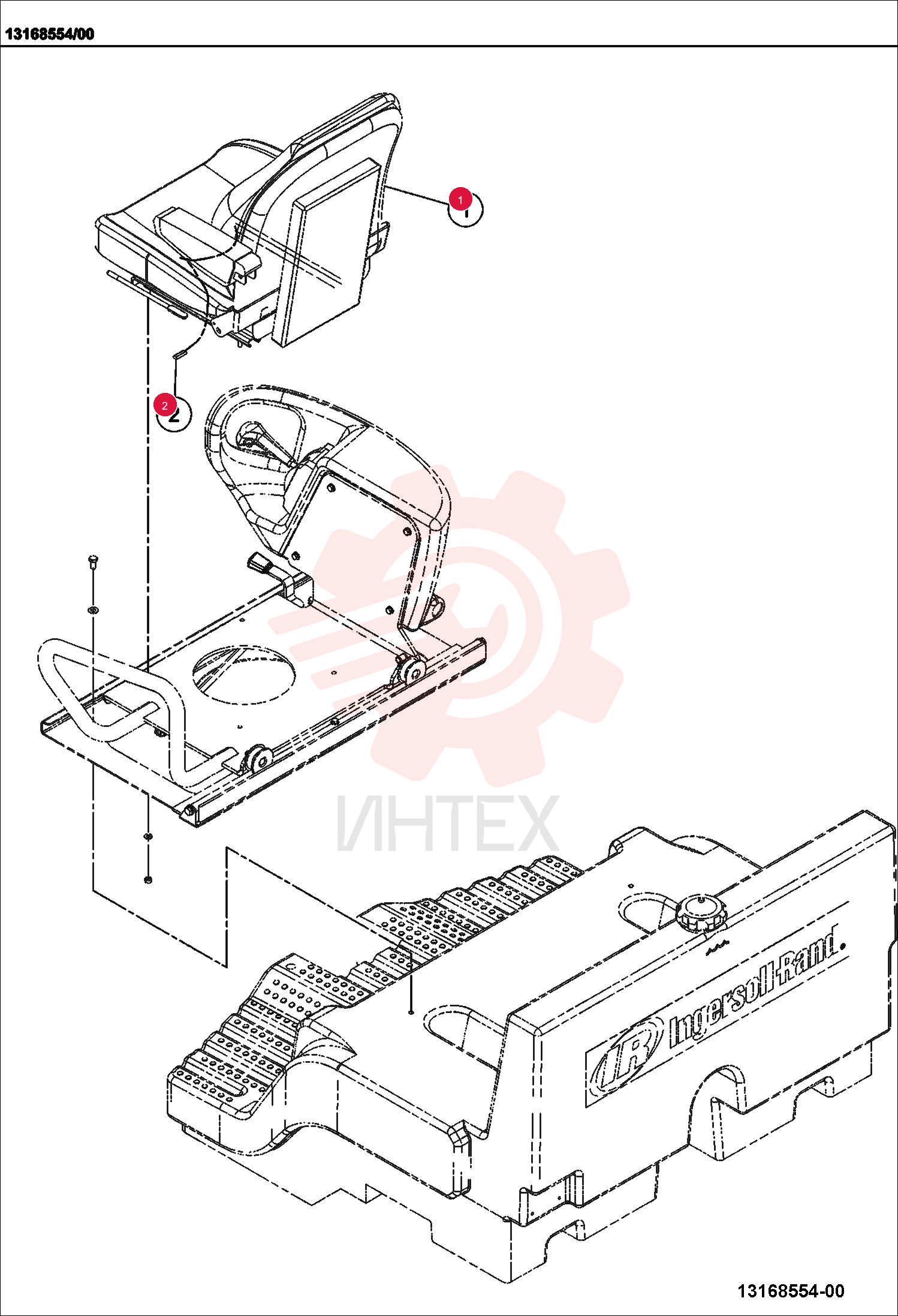 KIT, CUSHION AND SWITCH