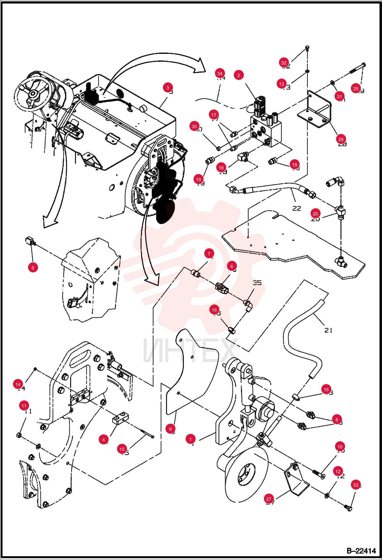 MODIFIER ASSEMBLY