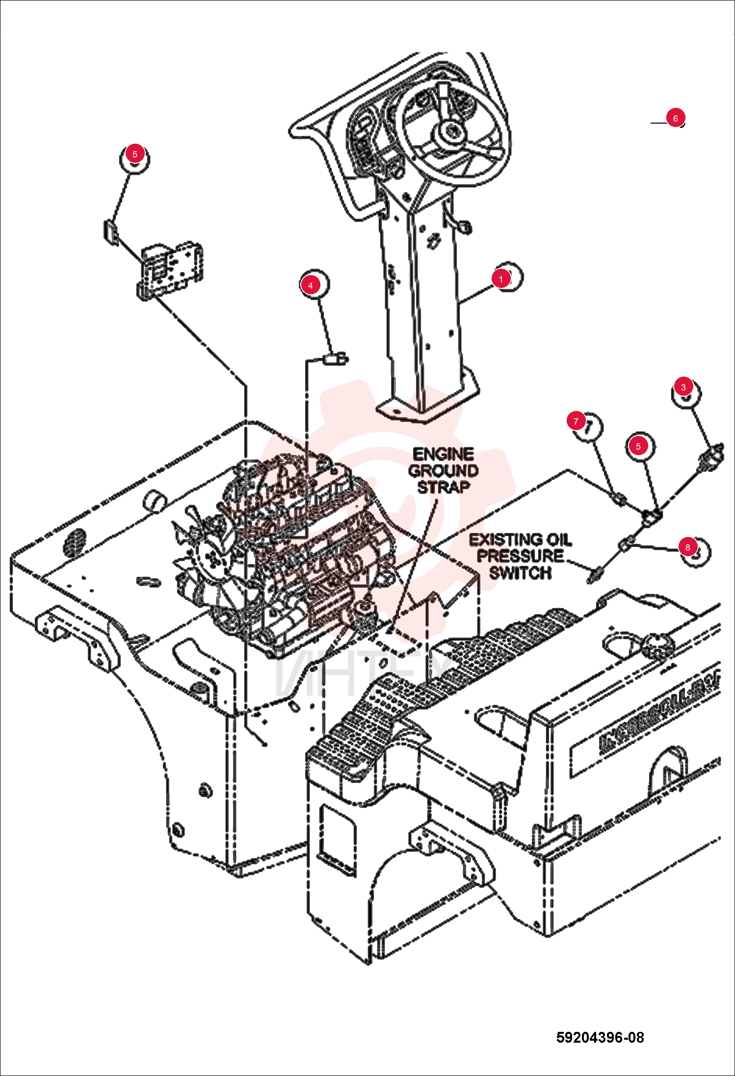 OIL PRESSURE SENDER