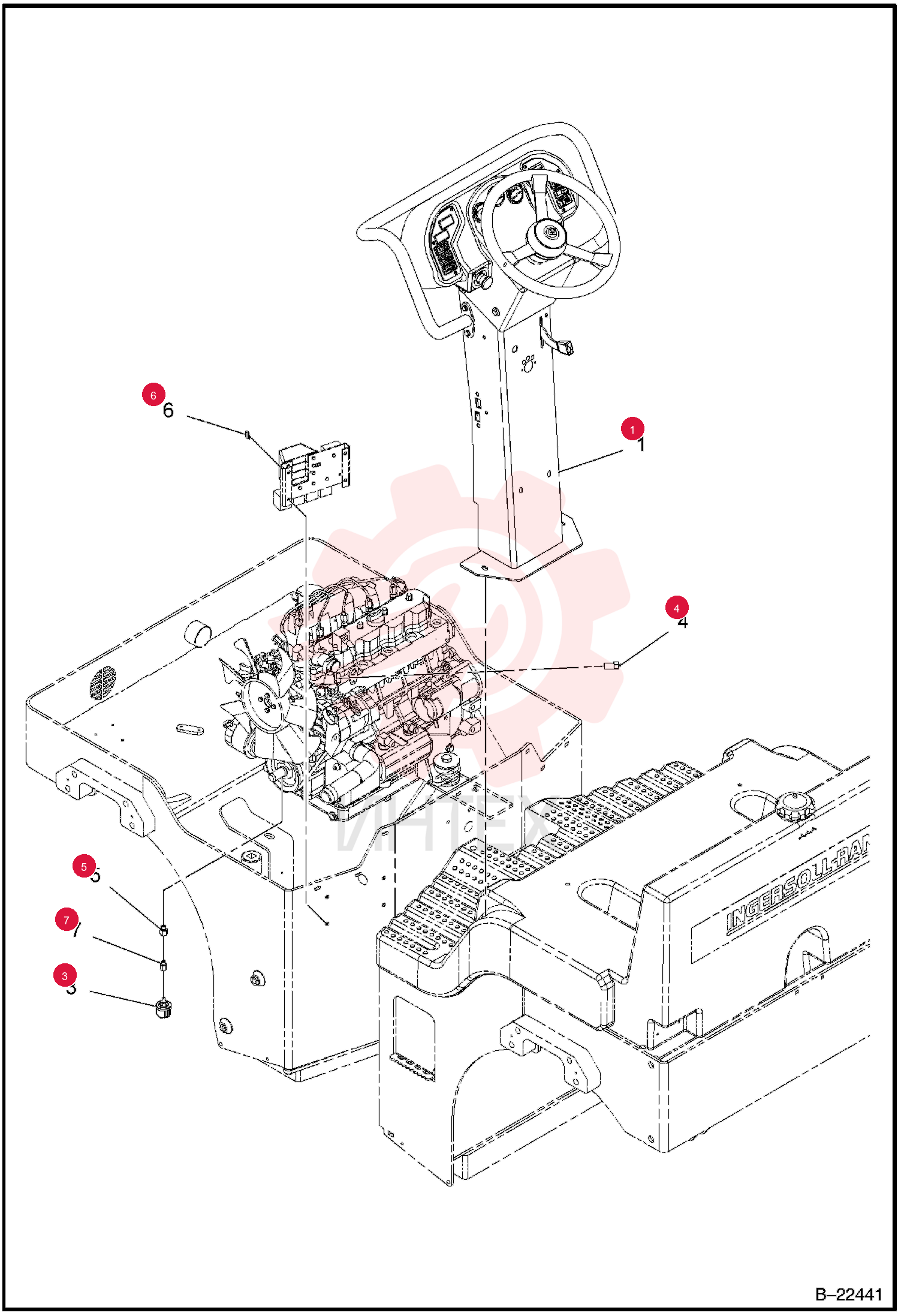 OIL PRESSURE SENDER
