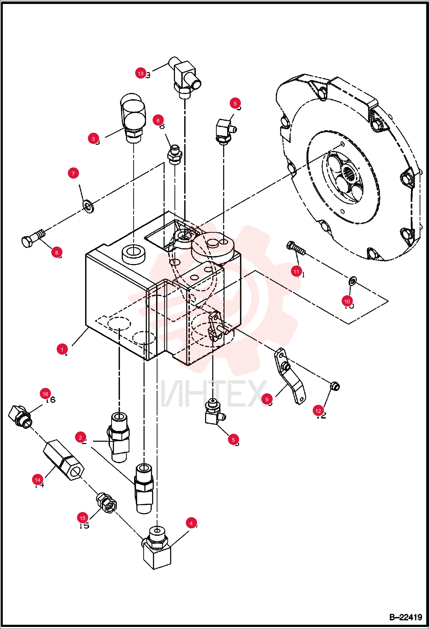 PROPULSION PUMP
