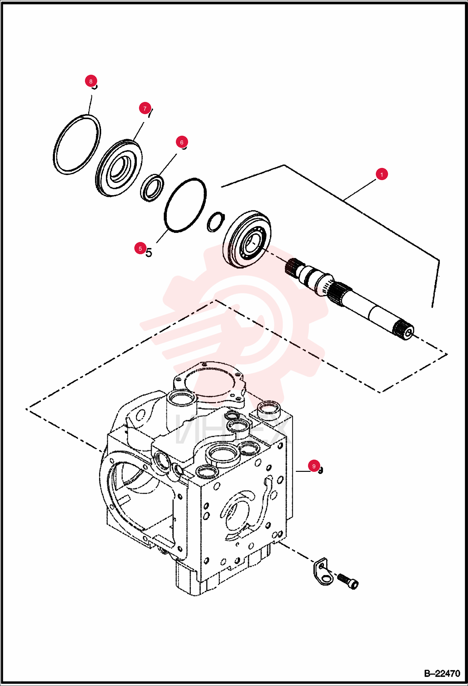 SHAFT ASSEMBLY
