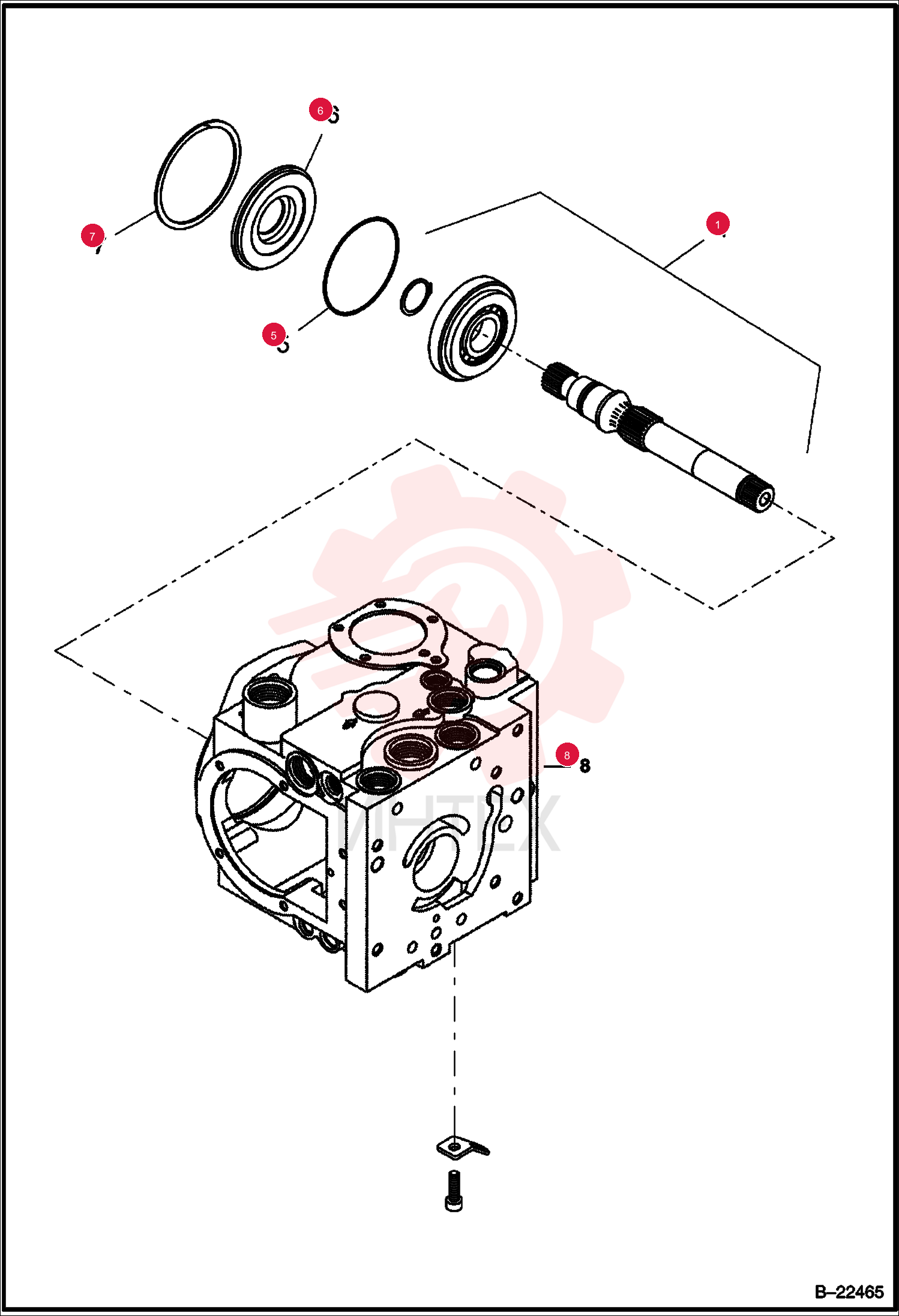 SHAFT ASSEMBLY