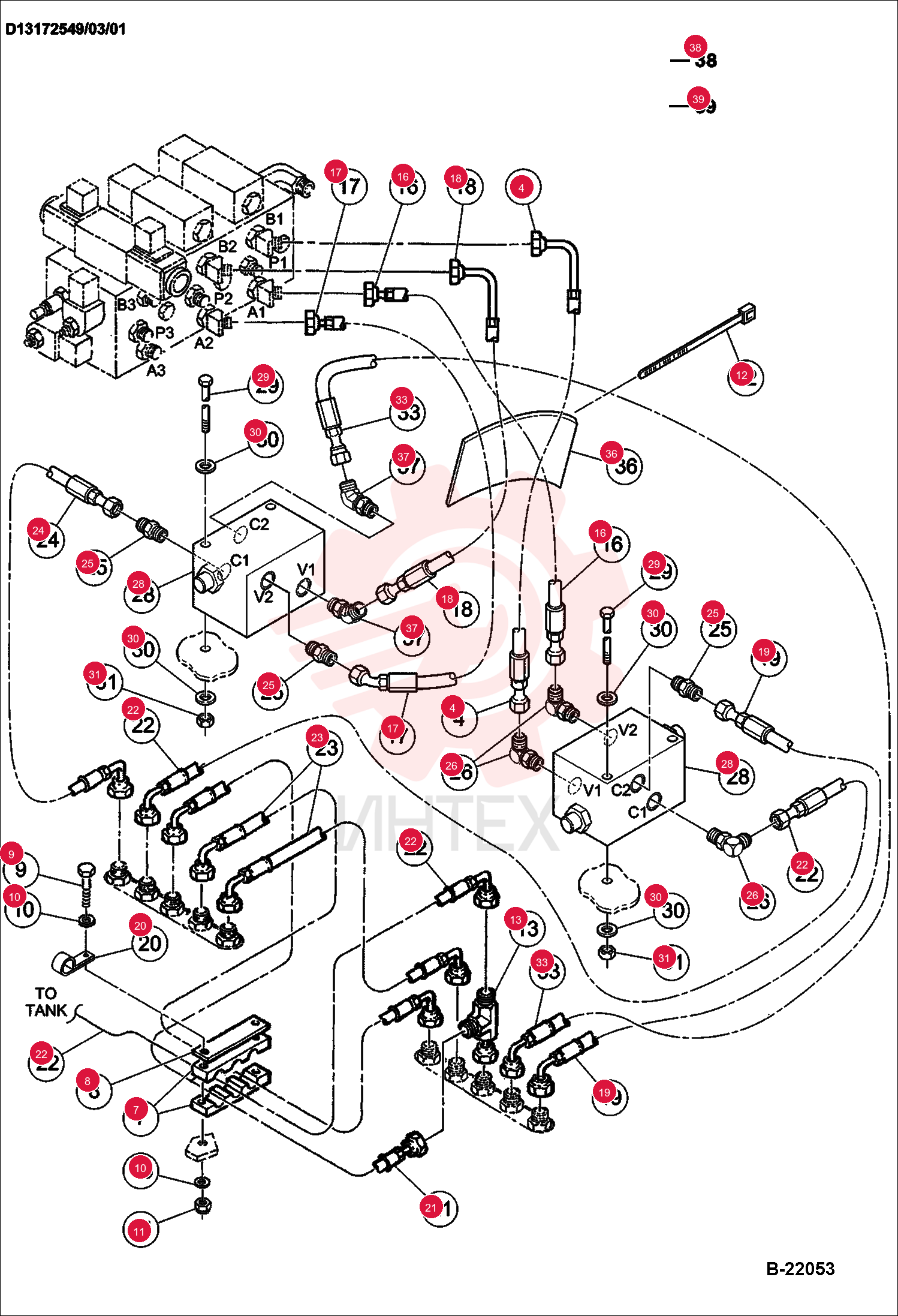 ASSY, HOSE