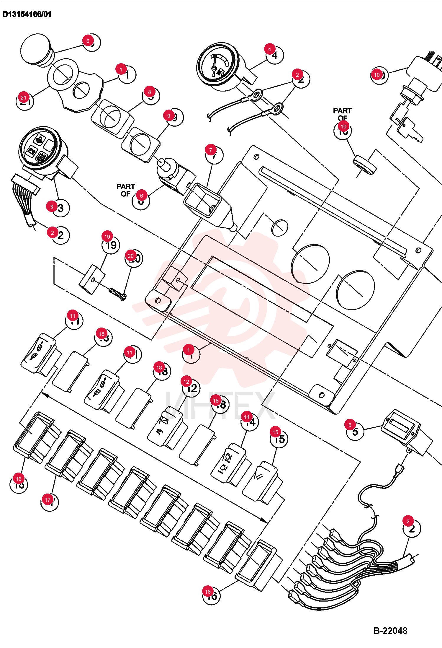 CONTROL PANEL WELD