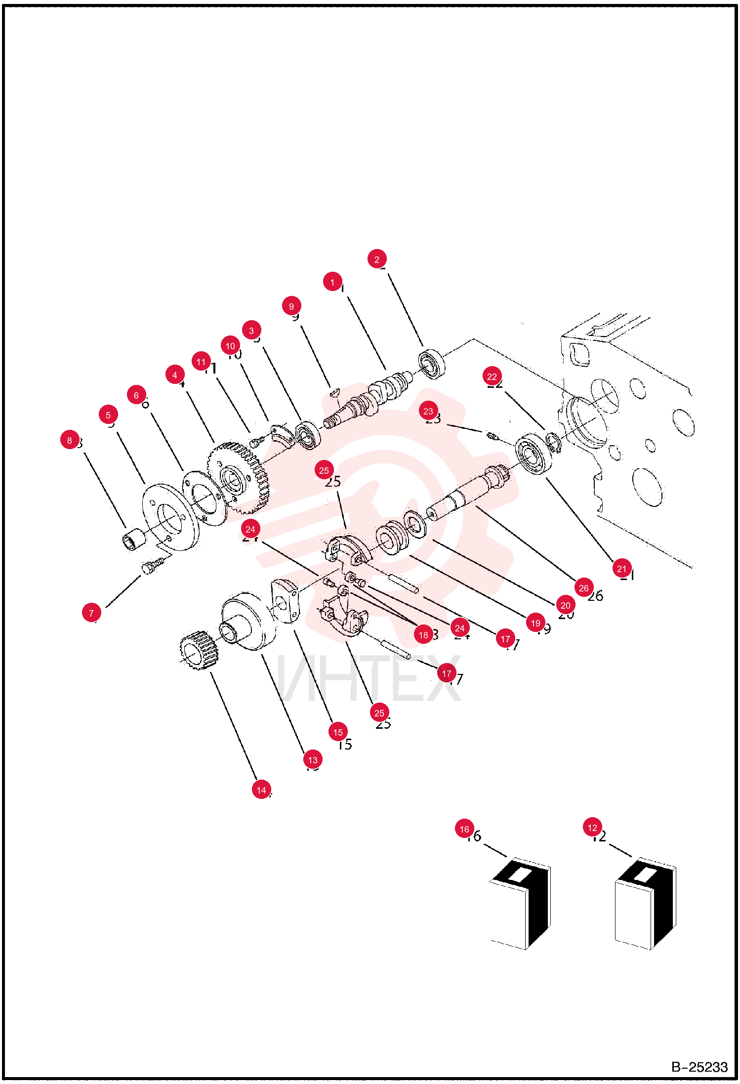 CAMSHAFT