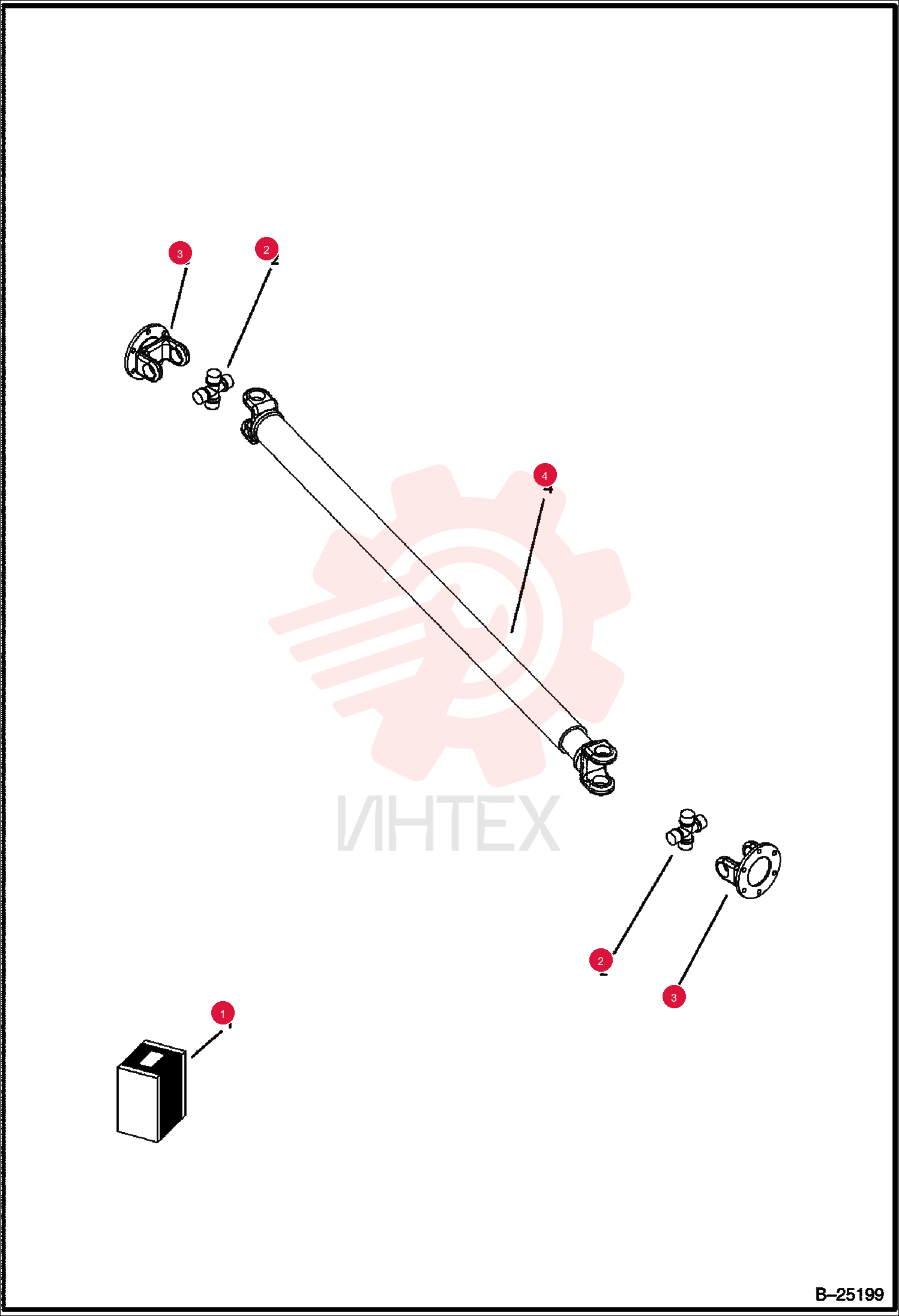 DRIVE TRAIN