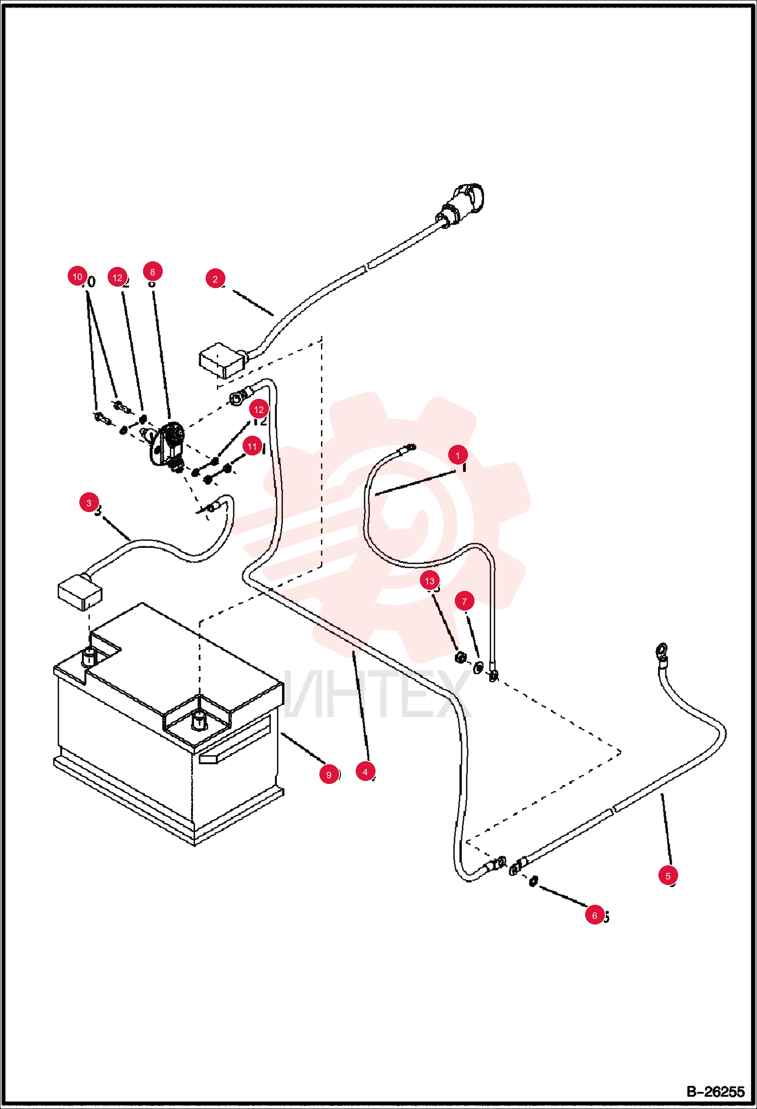 ELECTRIC ASSEMBLY