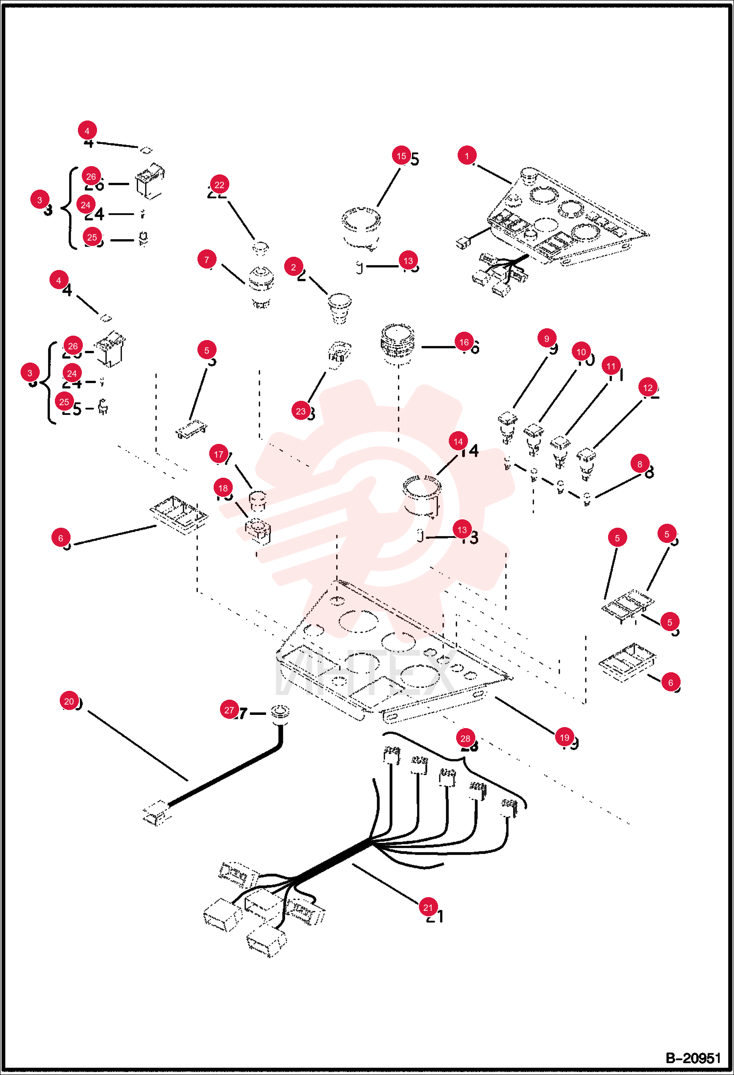 EMERGENCY SWITCH