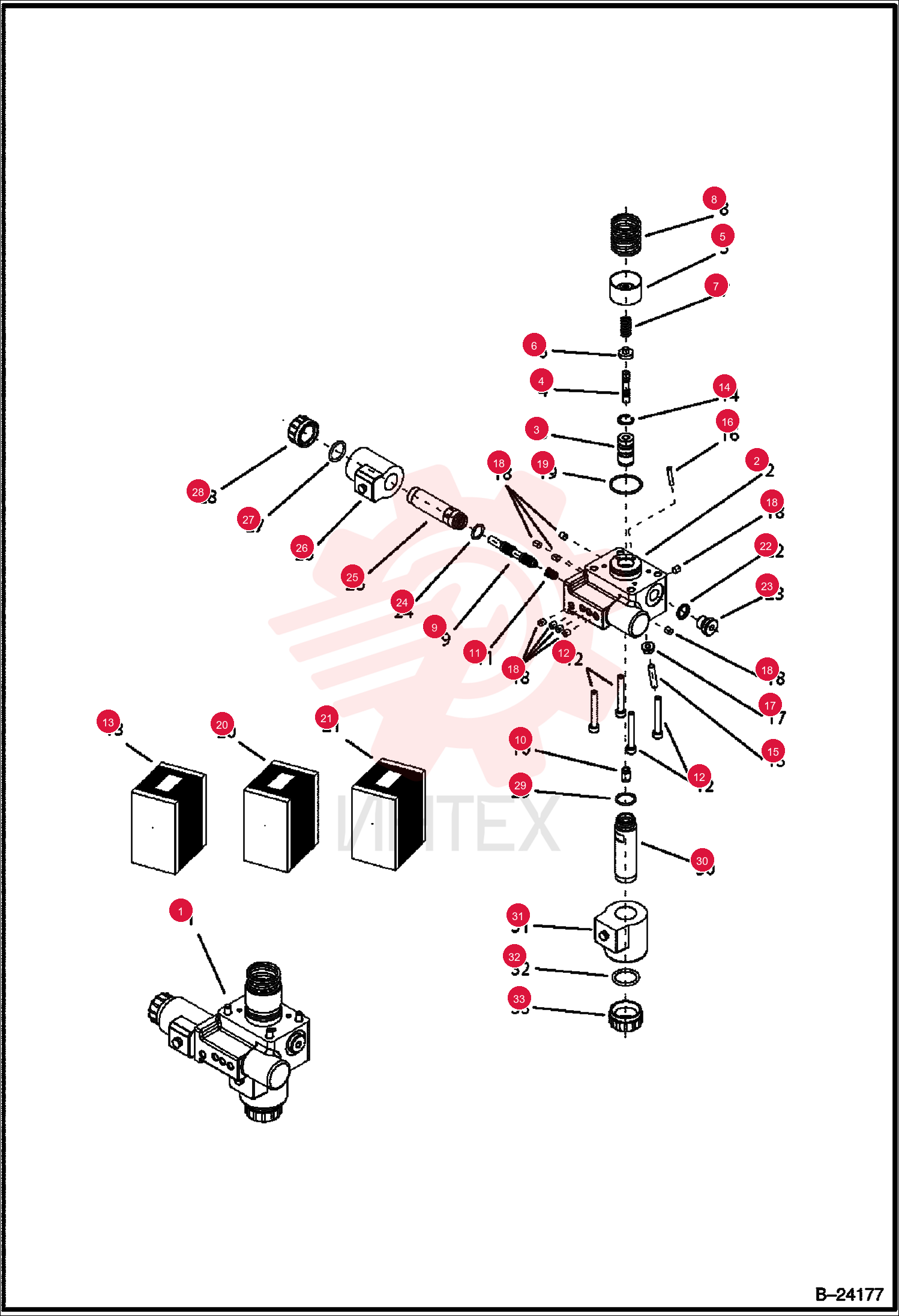 CONTROL PART