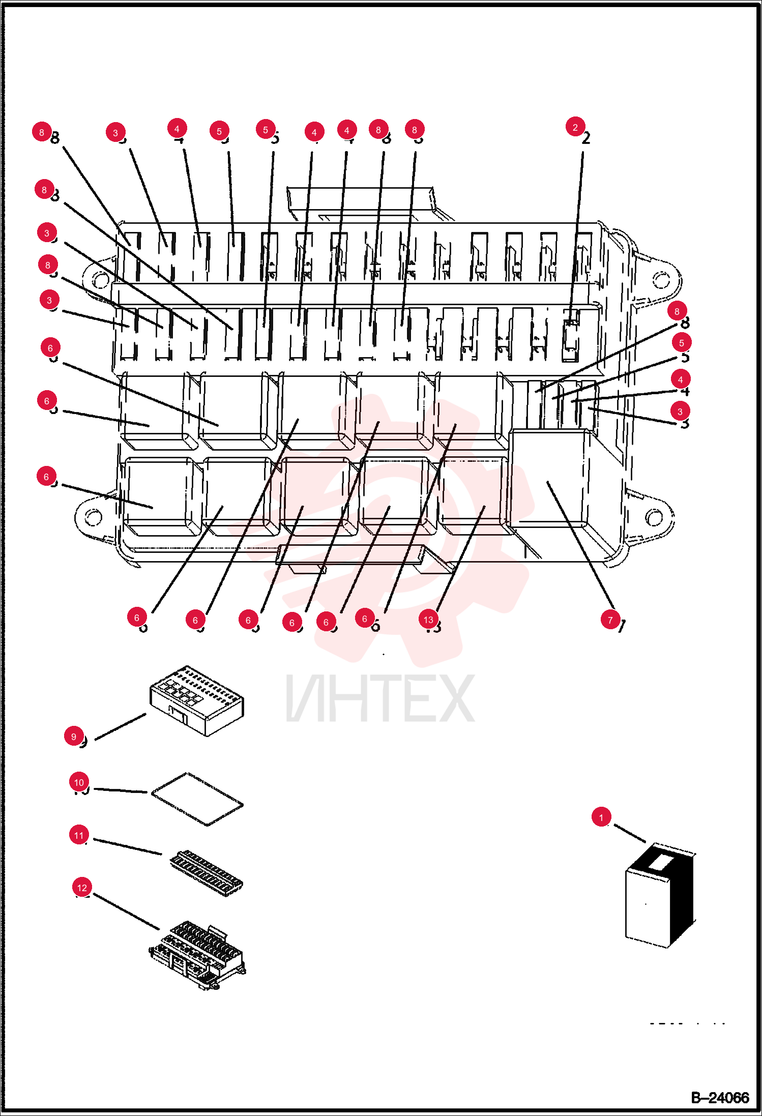 FUSE BOX