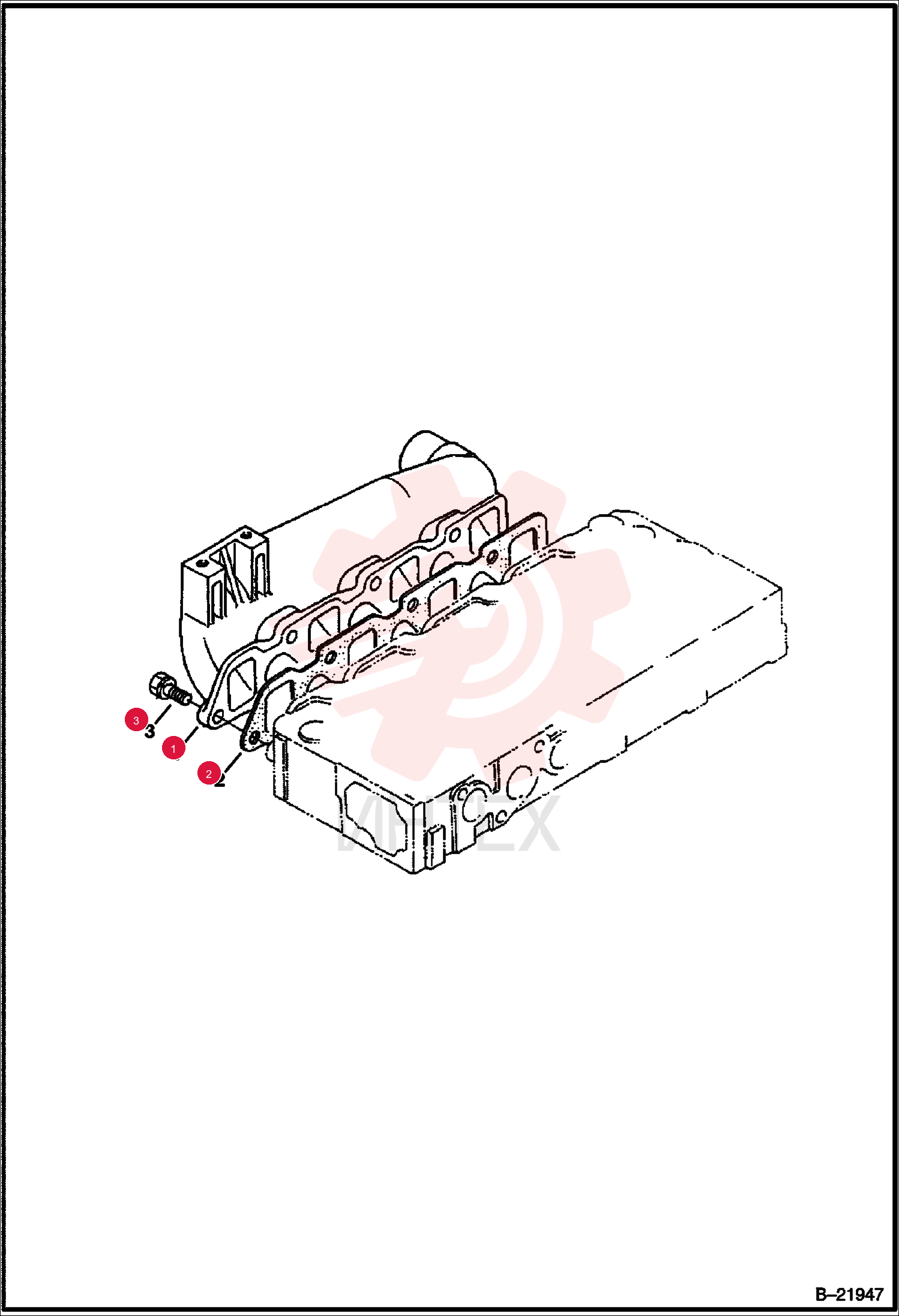 INTAKE MANIFOLD