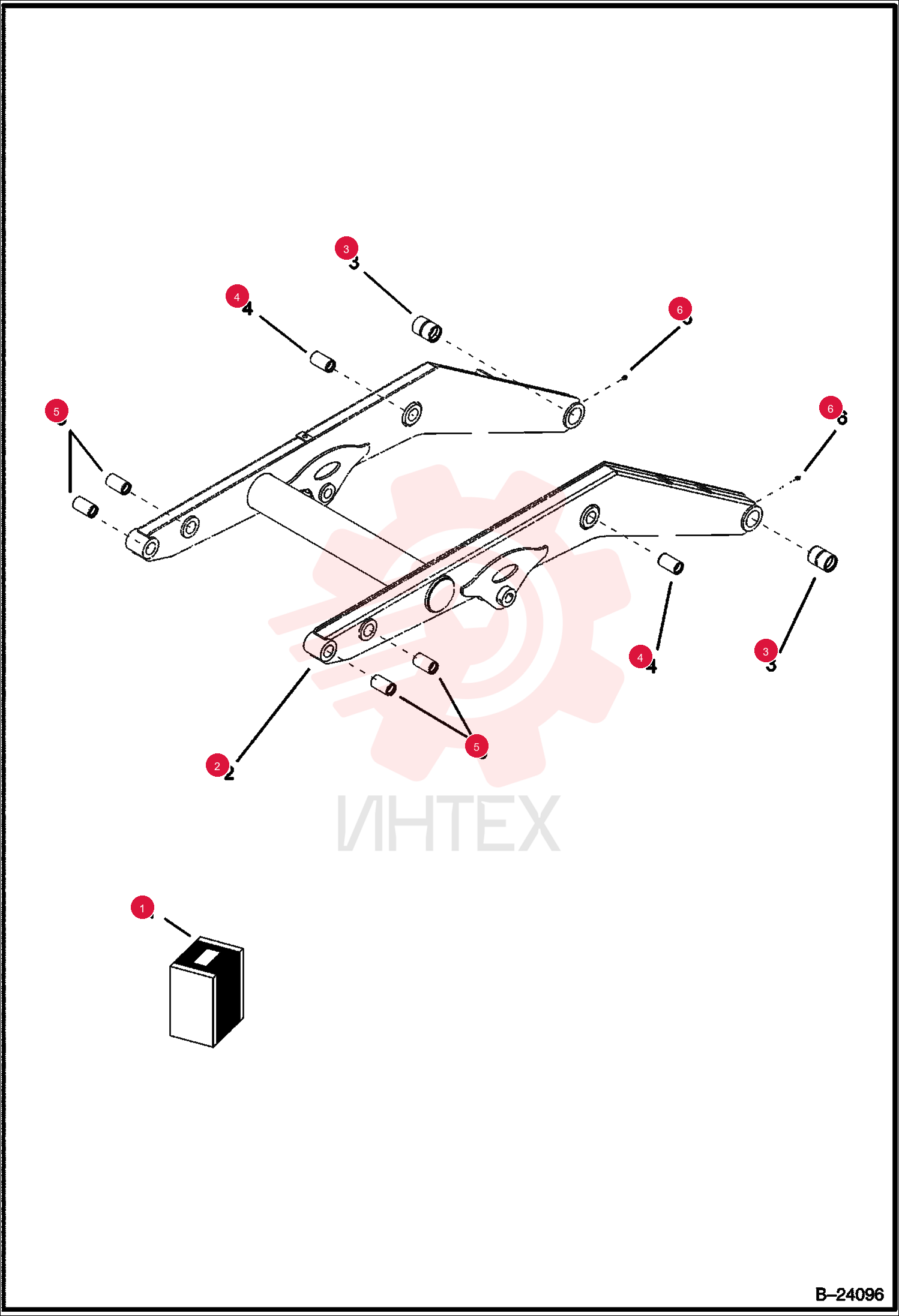 LIFT ARM