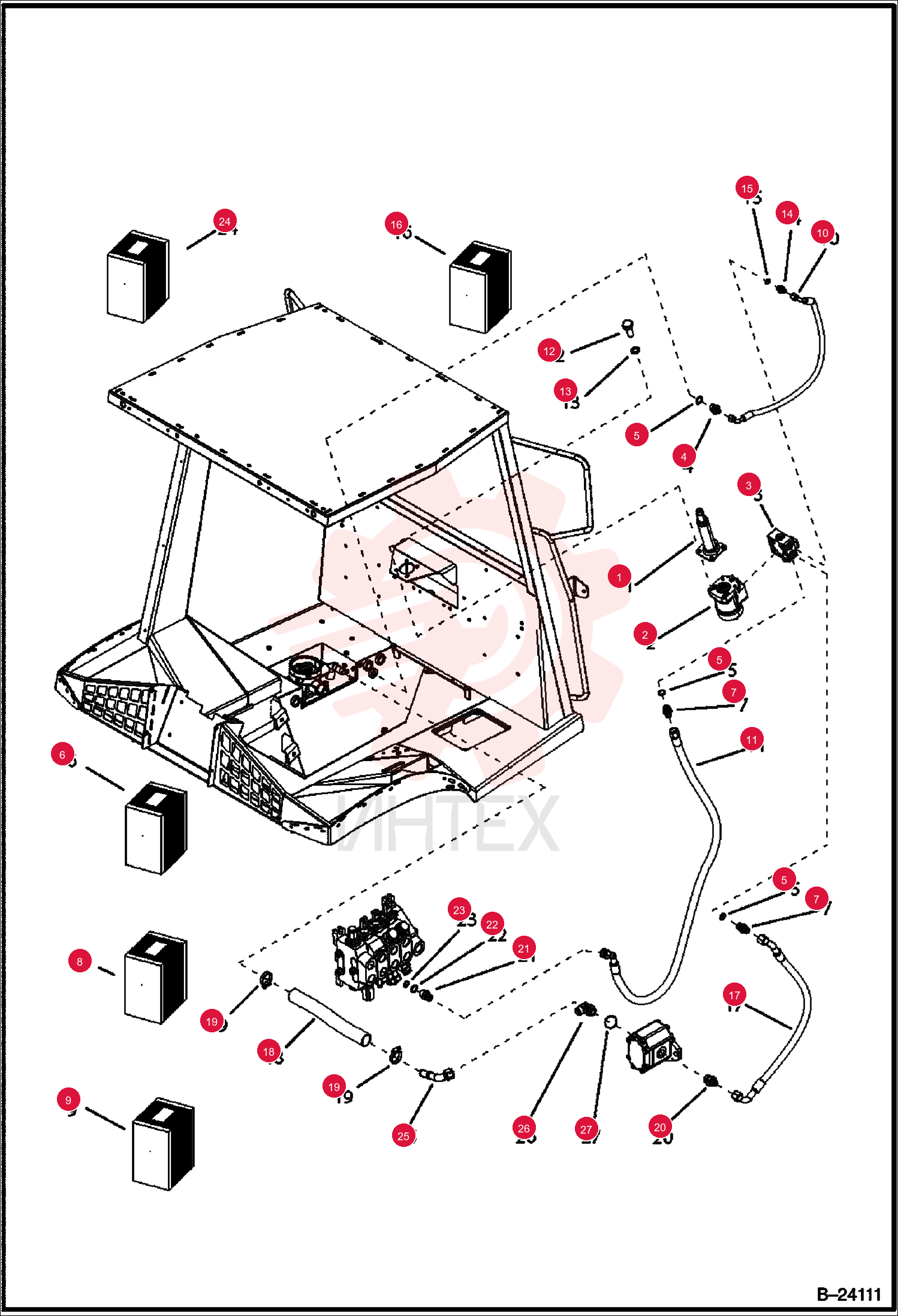 STEERING COLUMN