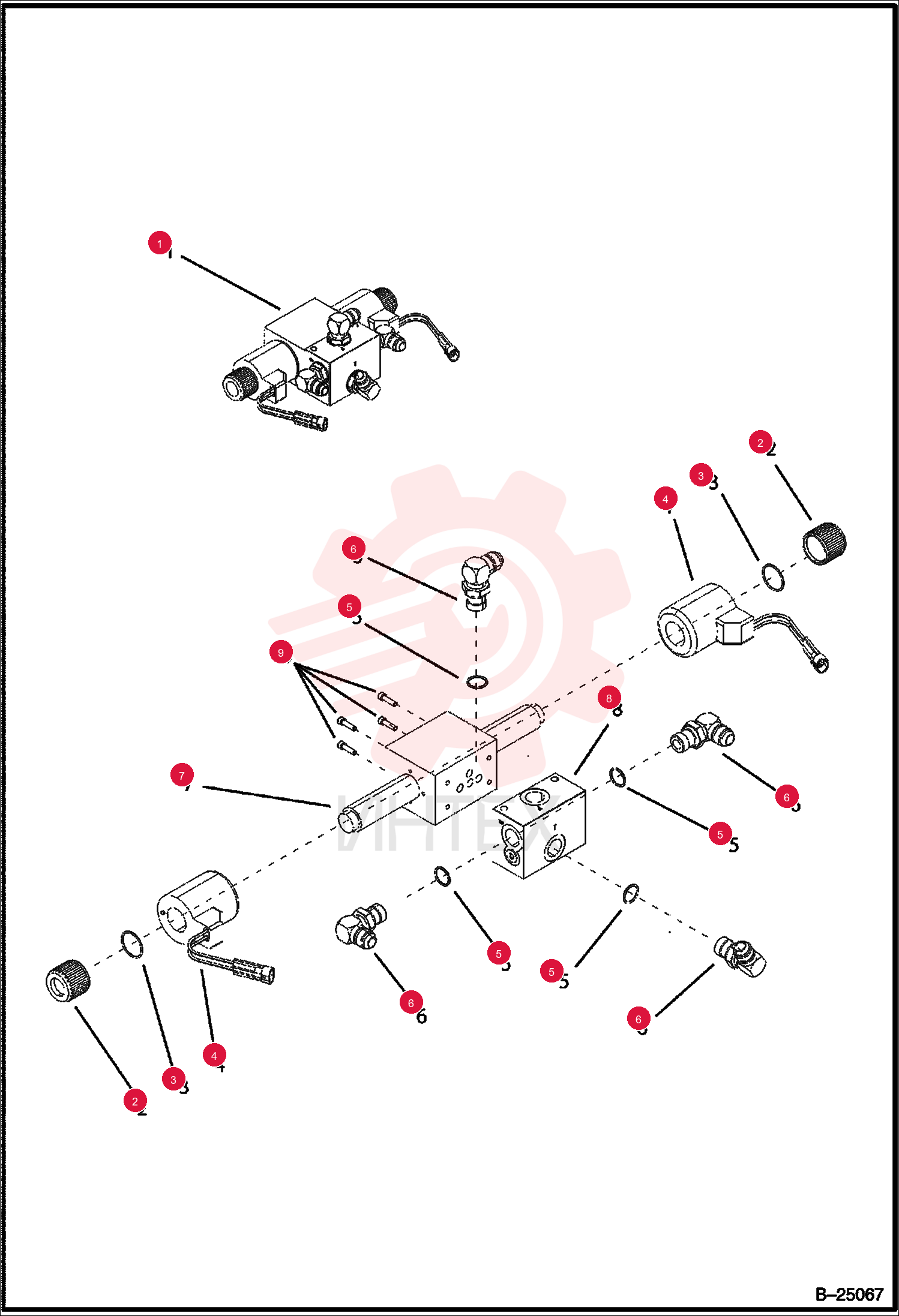 VALVE ASMBLY