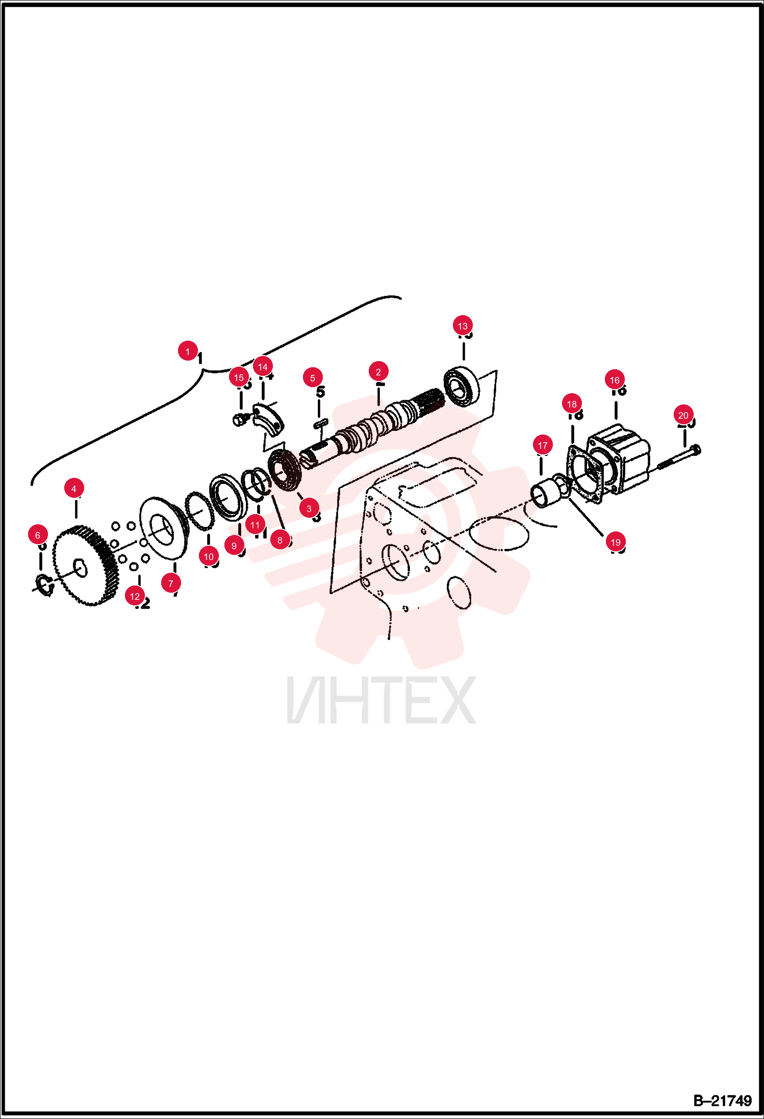 CAMSHAFT