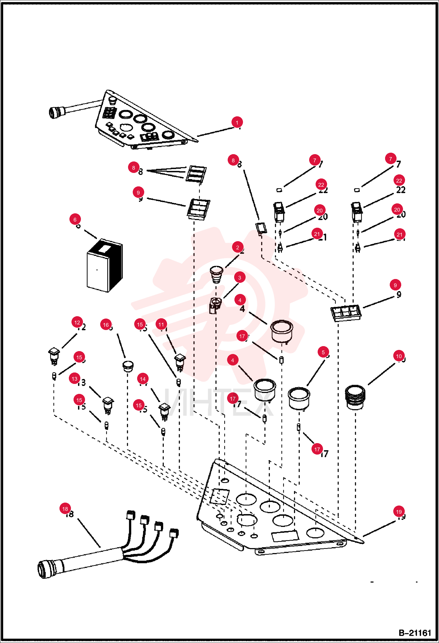 EMERGENCY SWITCH