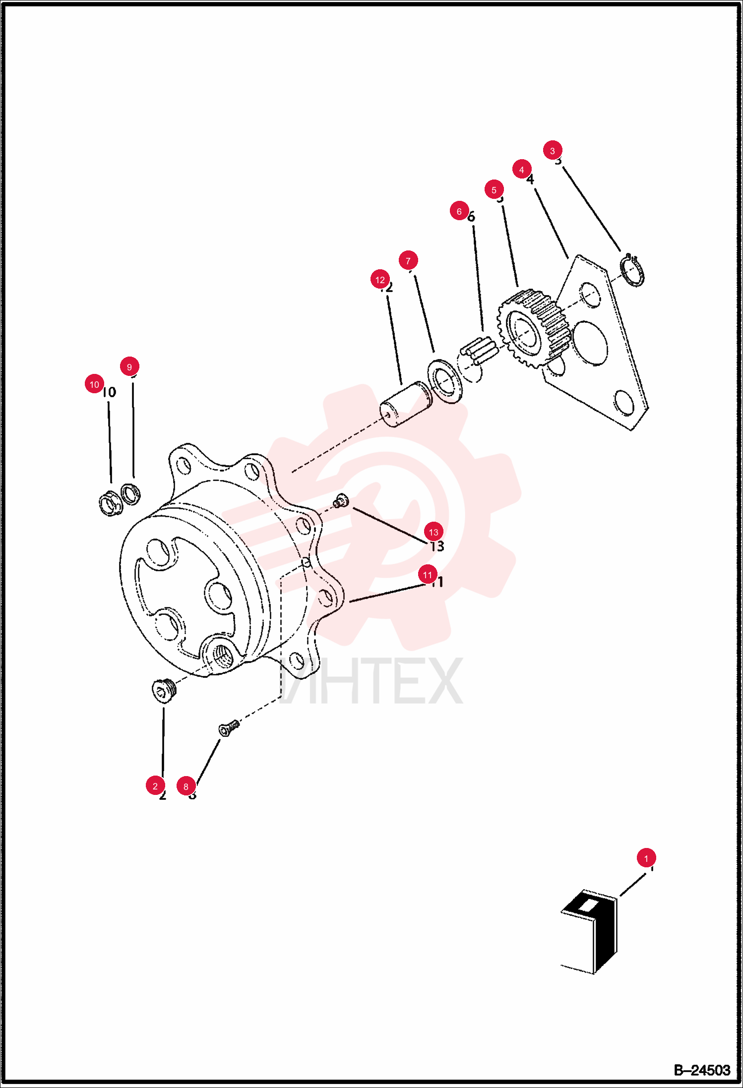 PLANETARY CARRIER ASSY