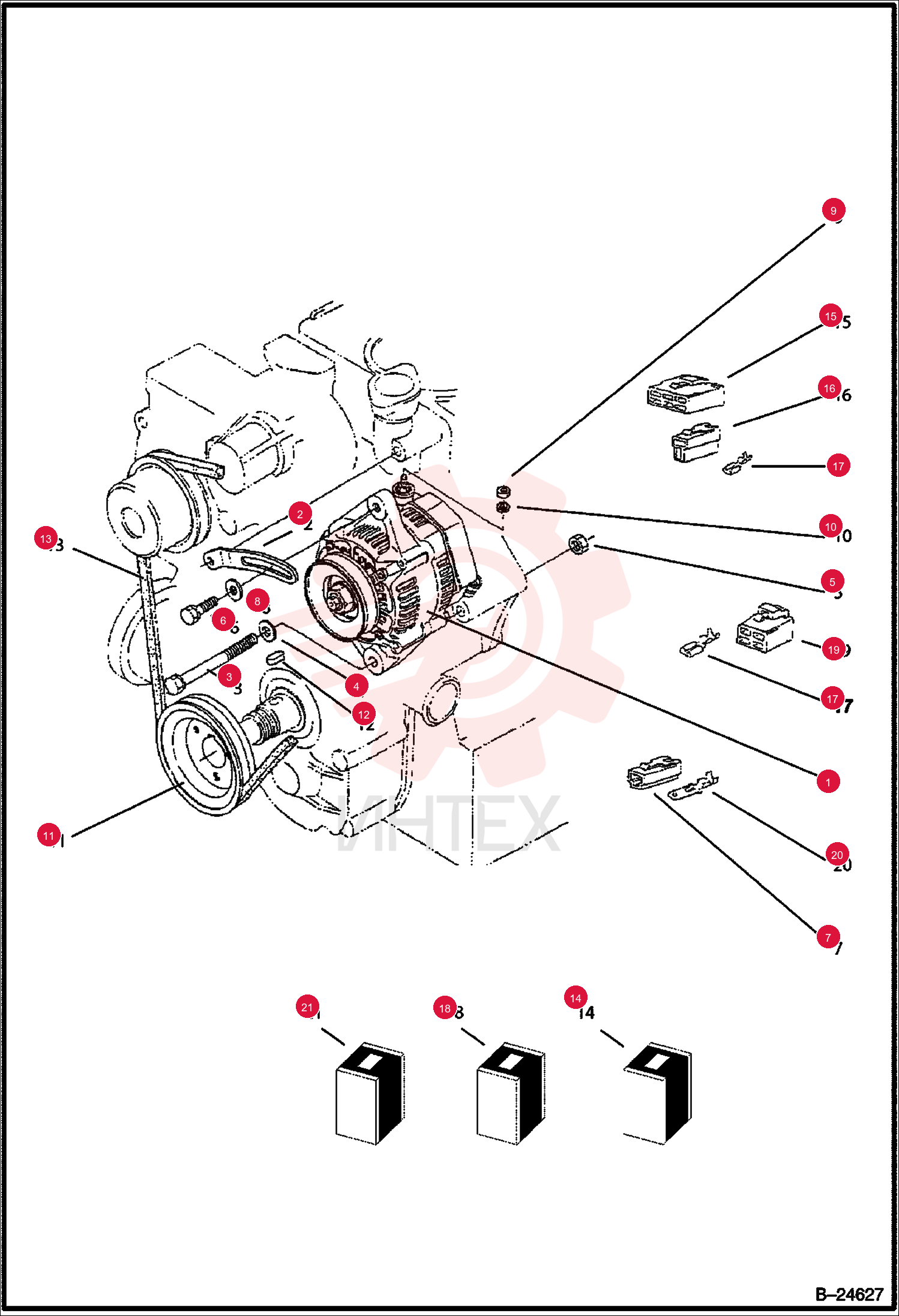 ALTERNATOR