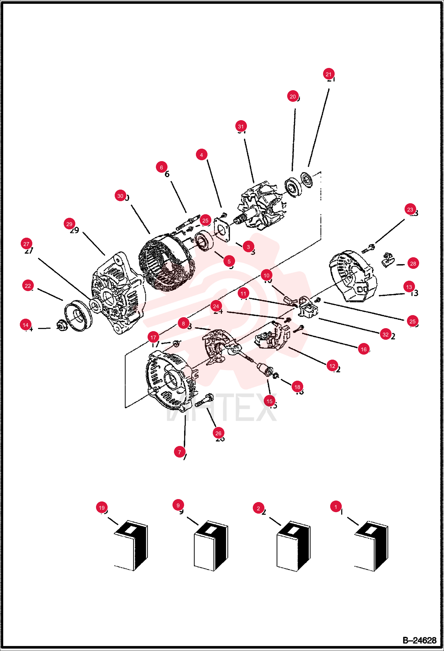 ALTERNATOR