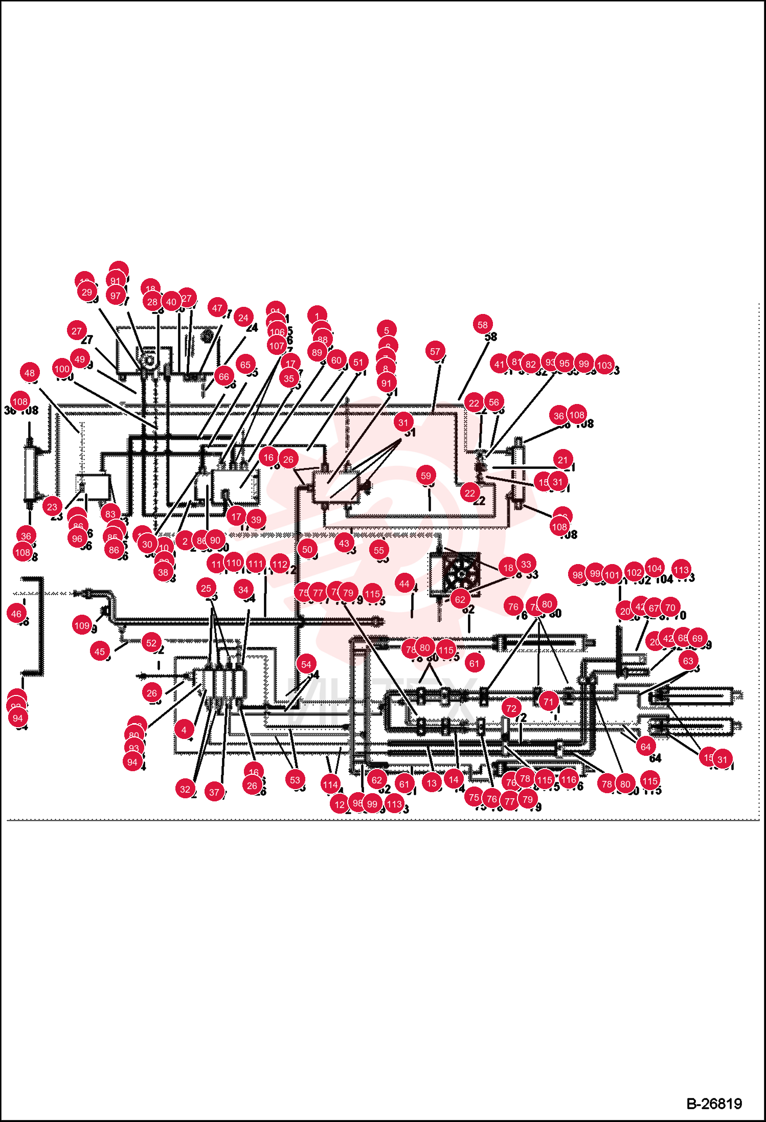 AXIAL PUMP