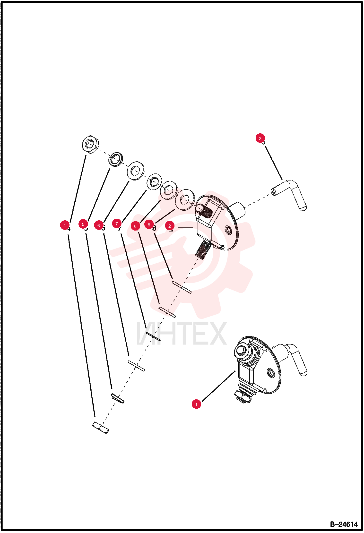 BATTERY DISCONNECTOR