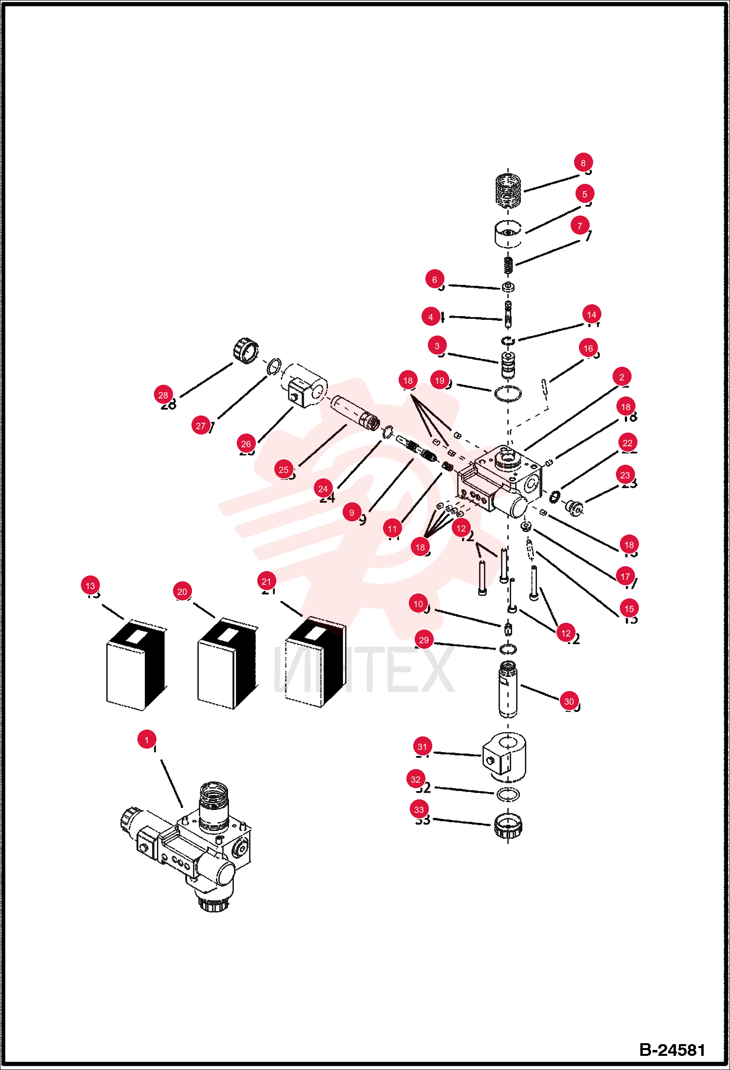 CONTROL PART