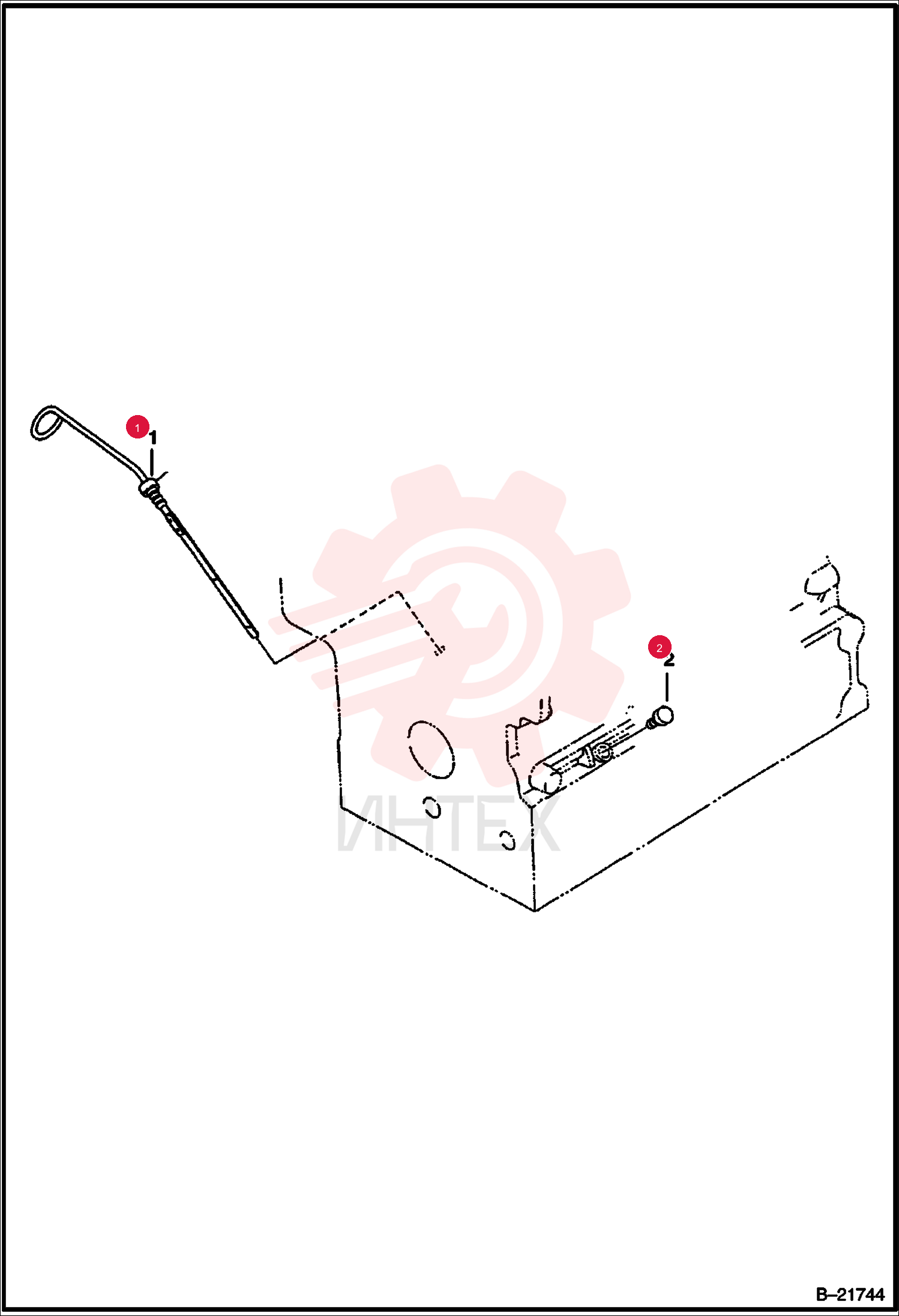 DIPSTICK